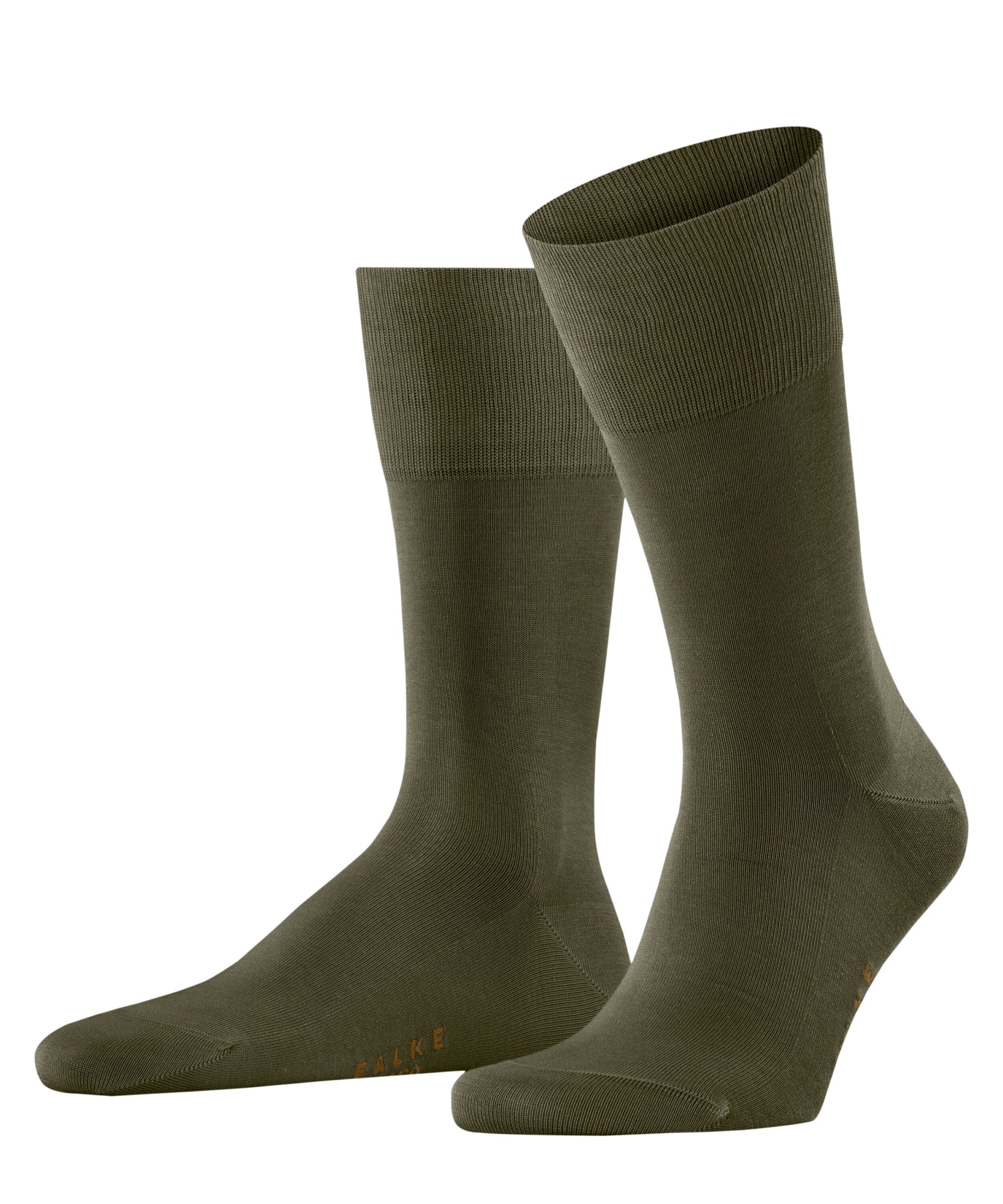 Falke Socken  oliv