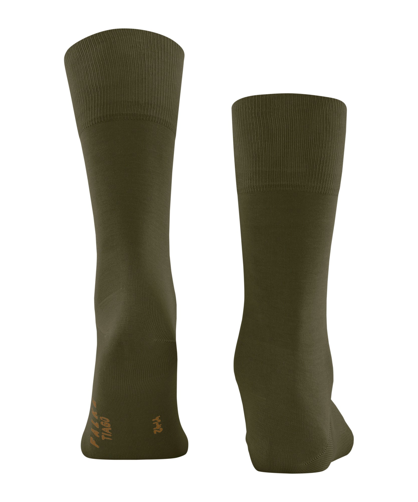 Falke Socken  oliv