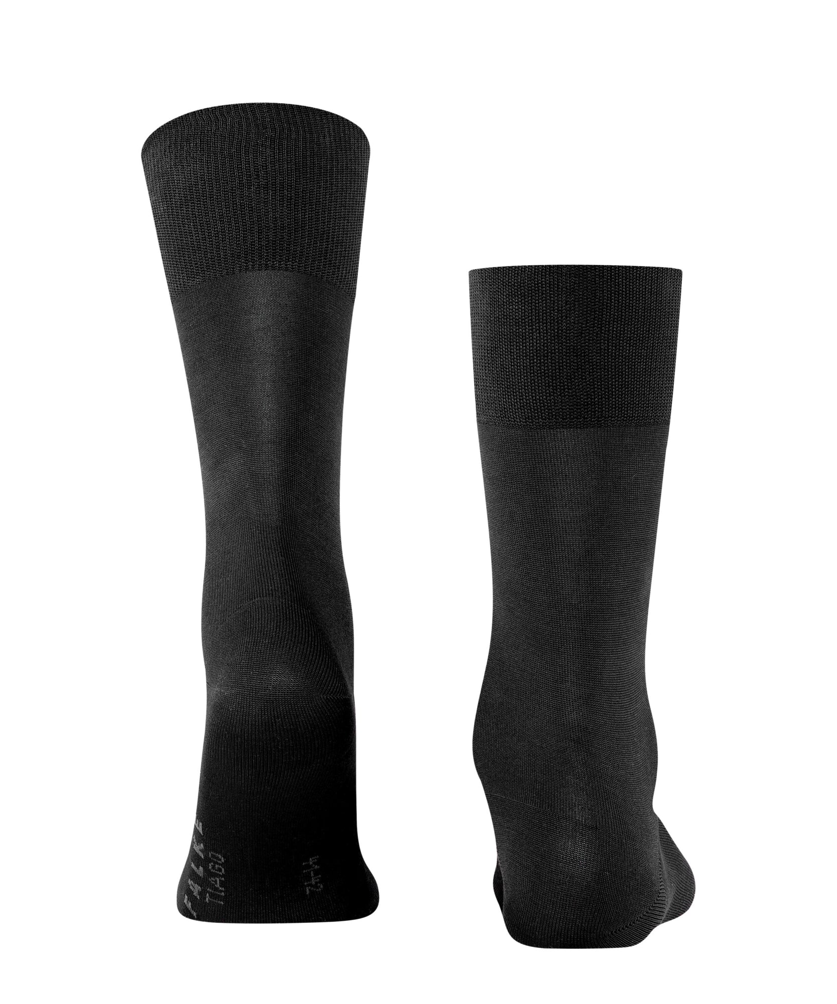 Falke Socken  schwarz