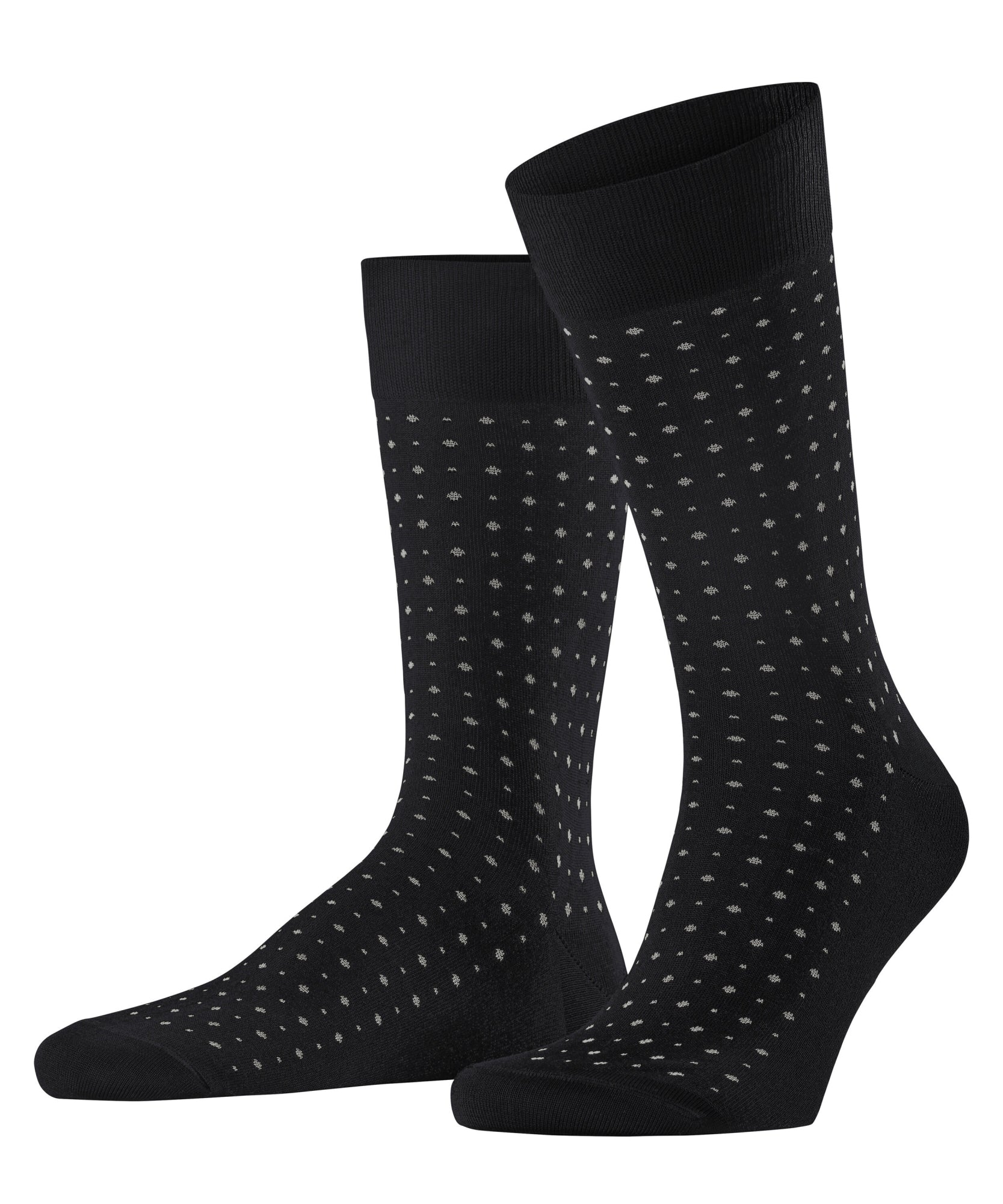 Falke Socken  schwarz
