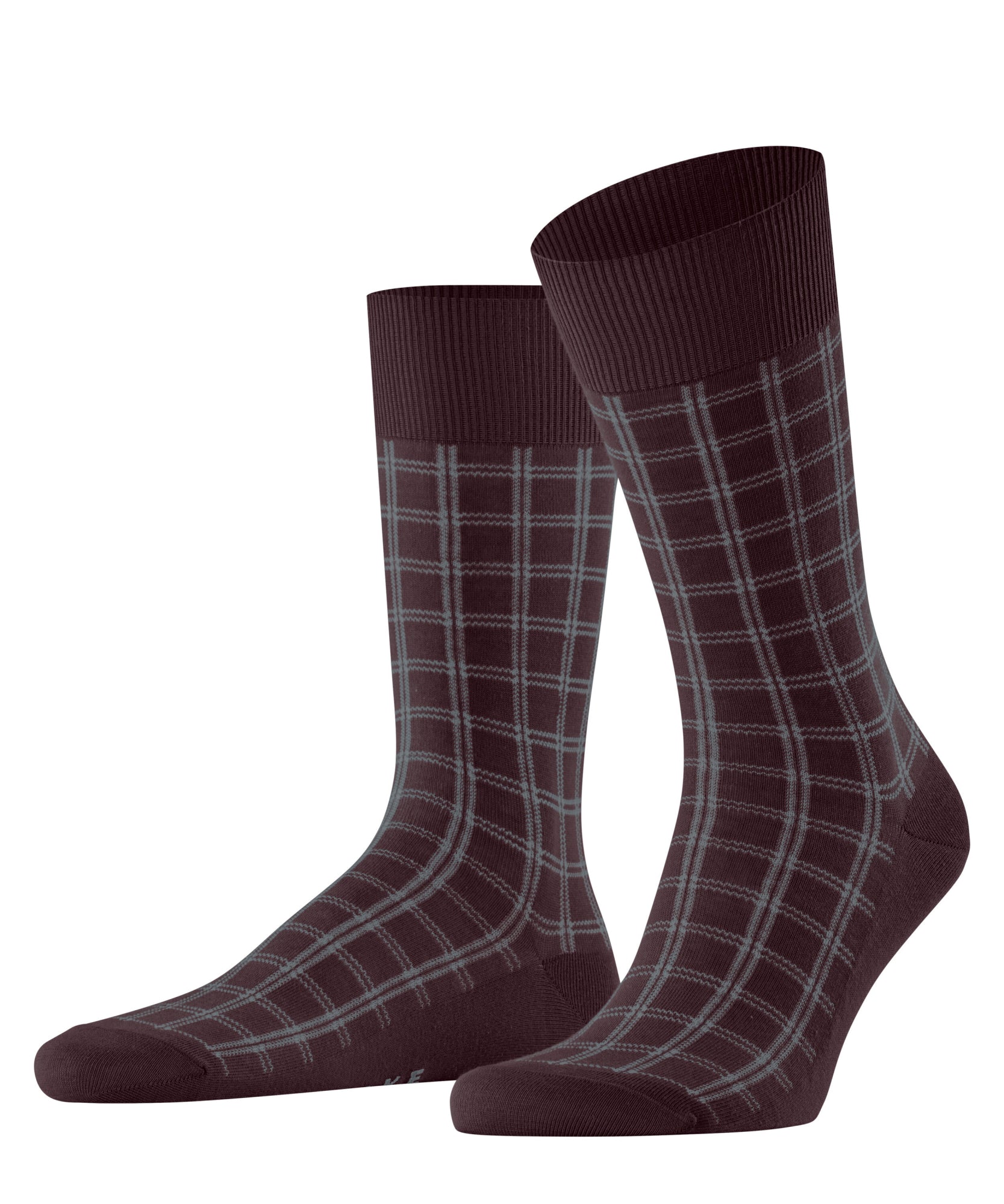 Falke Socken  schwarz
