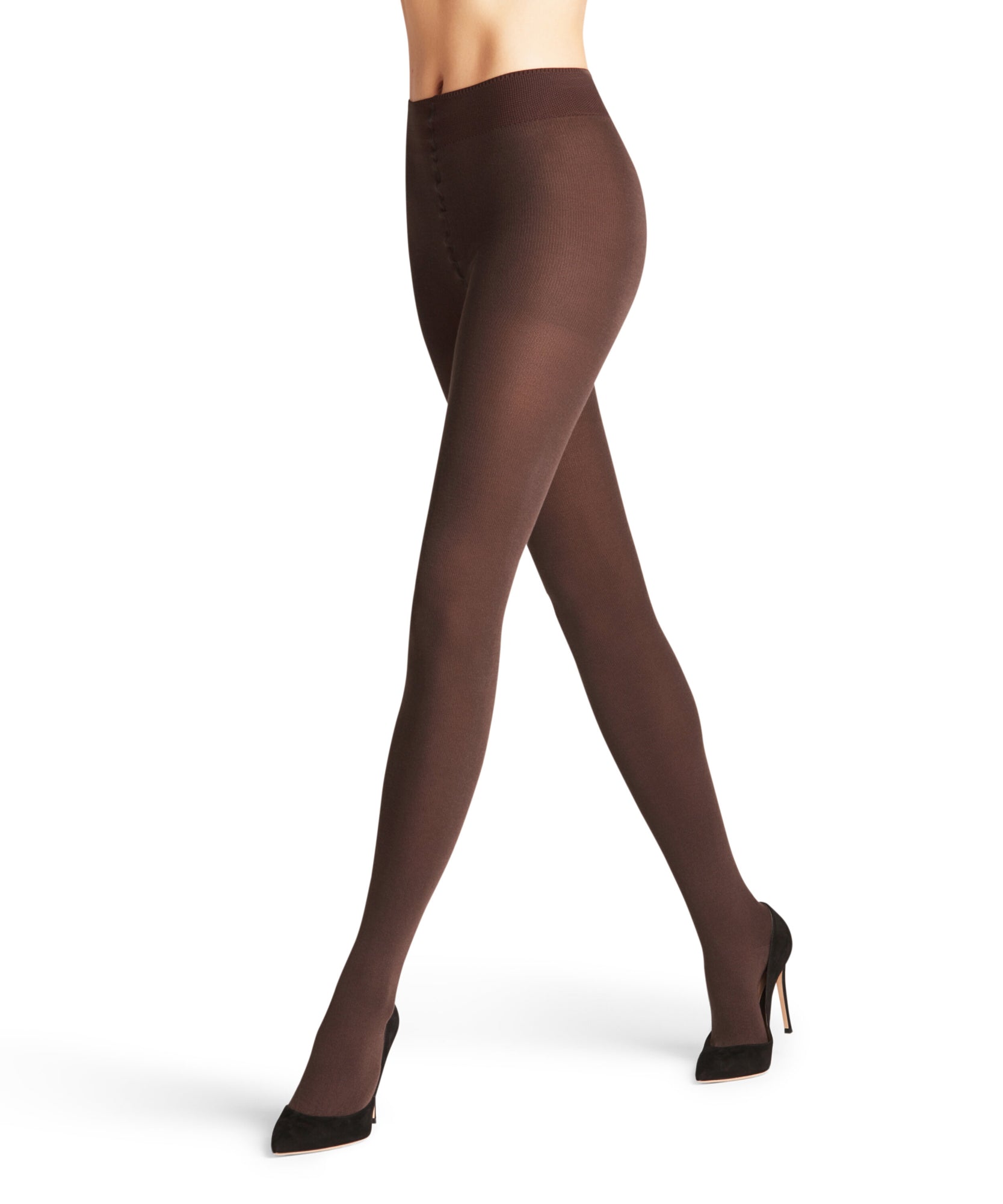 Falke Strumpfhosen  braun