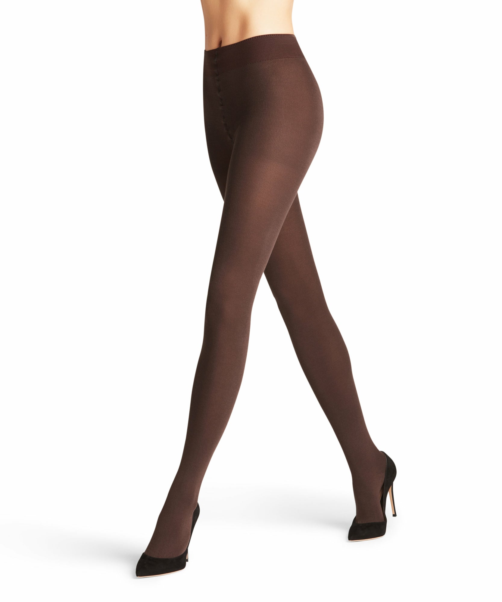 Falke Strumpfhosen  braun