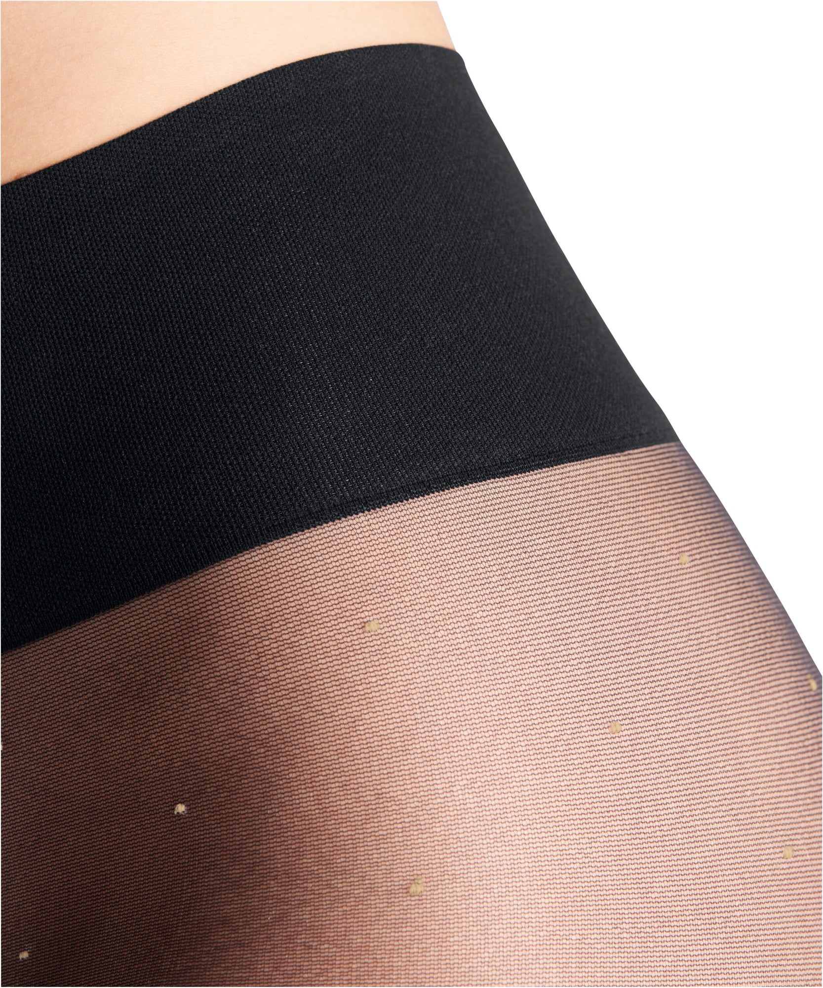 Falke Strumpfhosen  schwarz