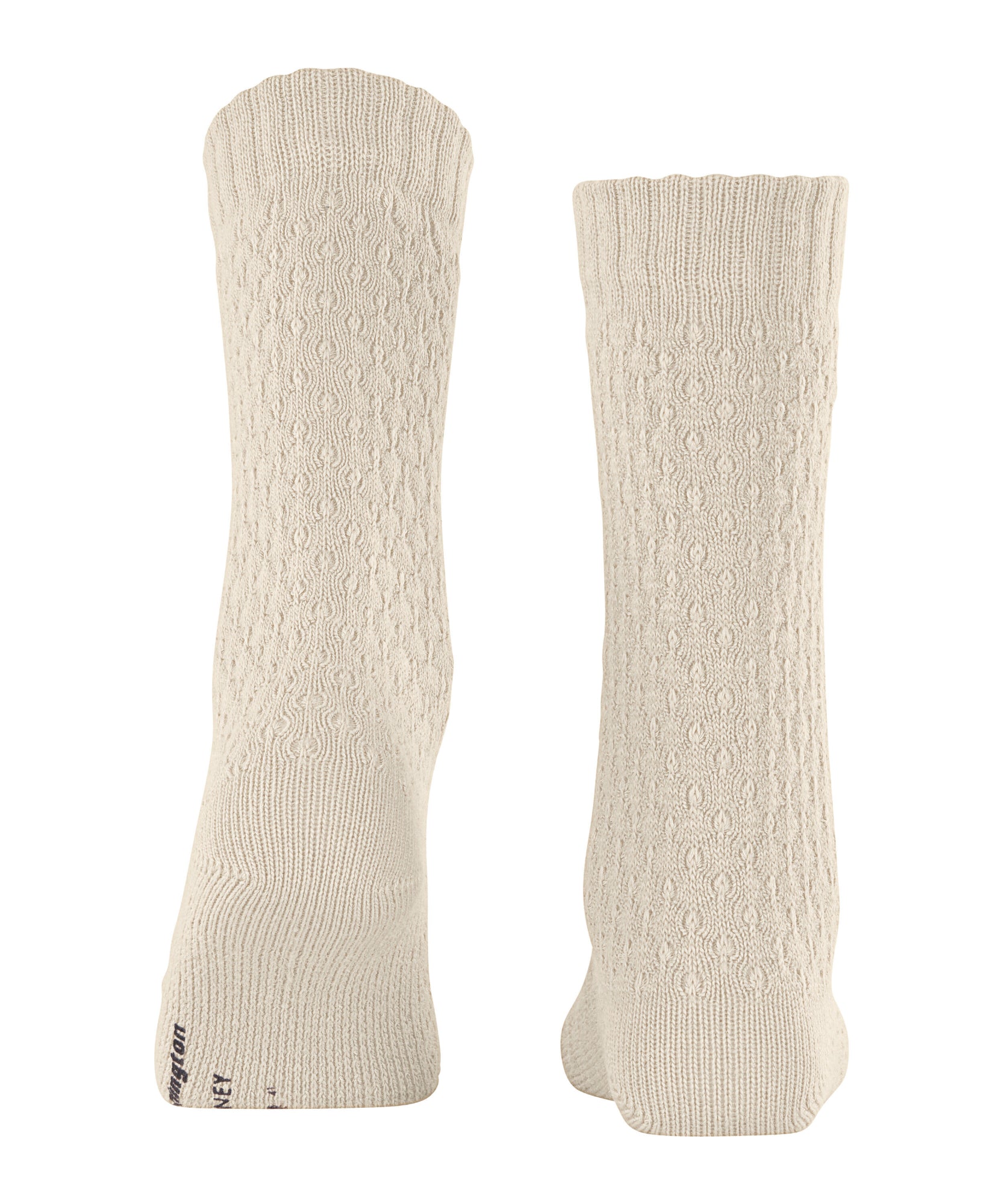 Falke Burlington Socken  creme
