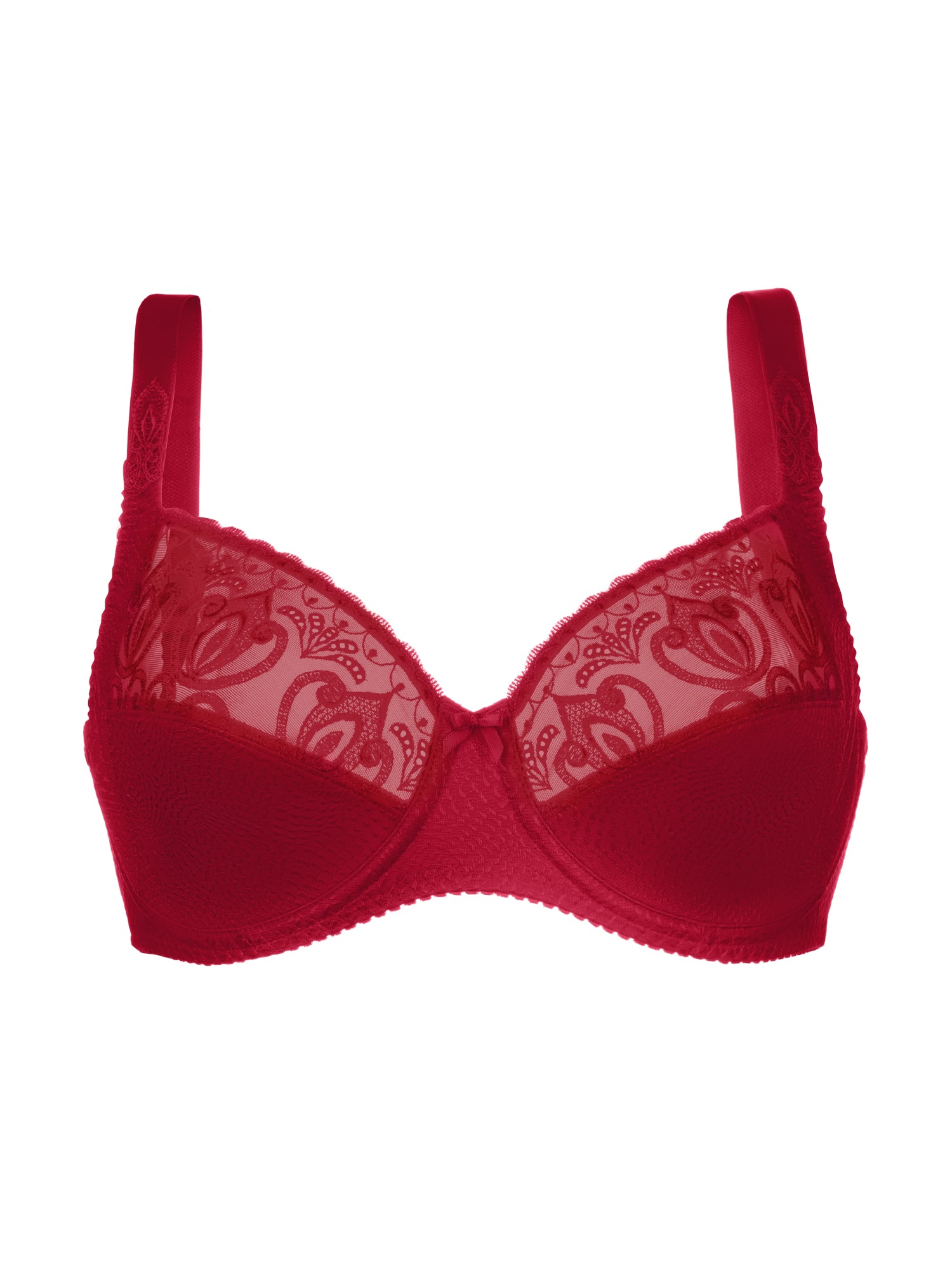 Felina Bügel-BHs  rot