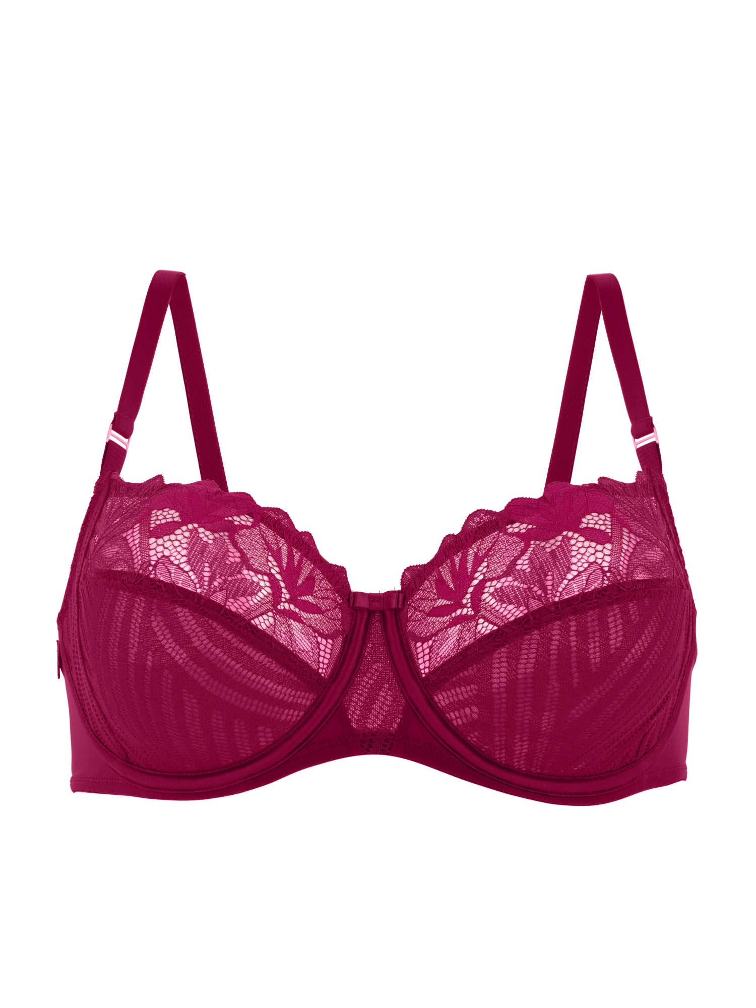 Felina Push-up-BHs  rot