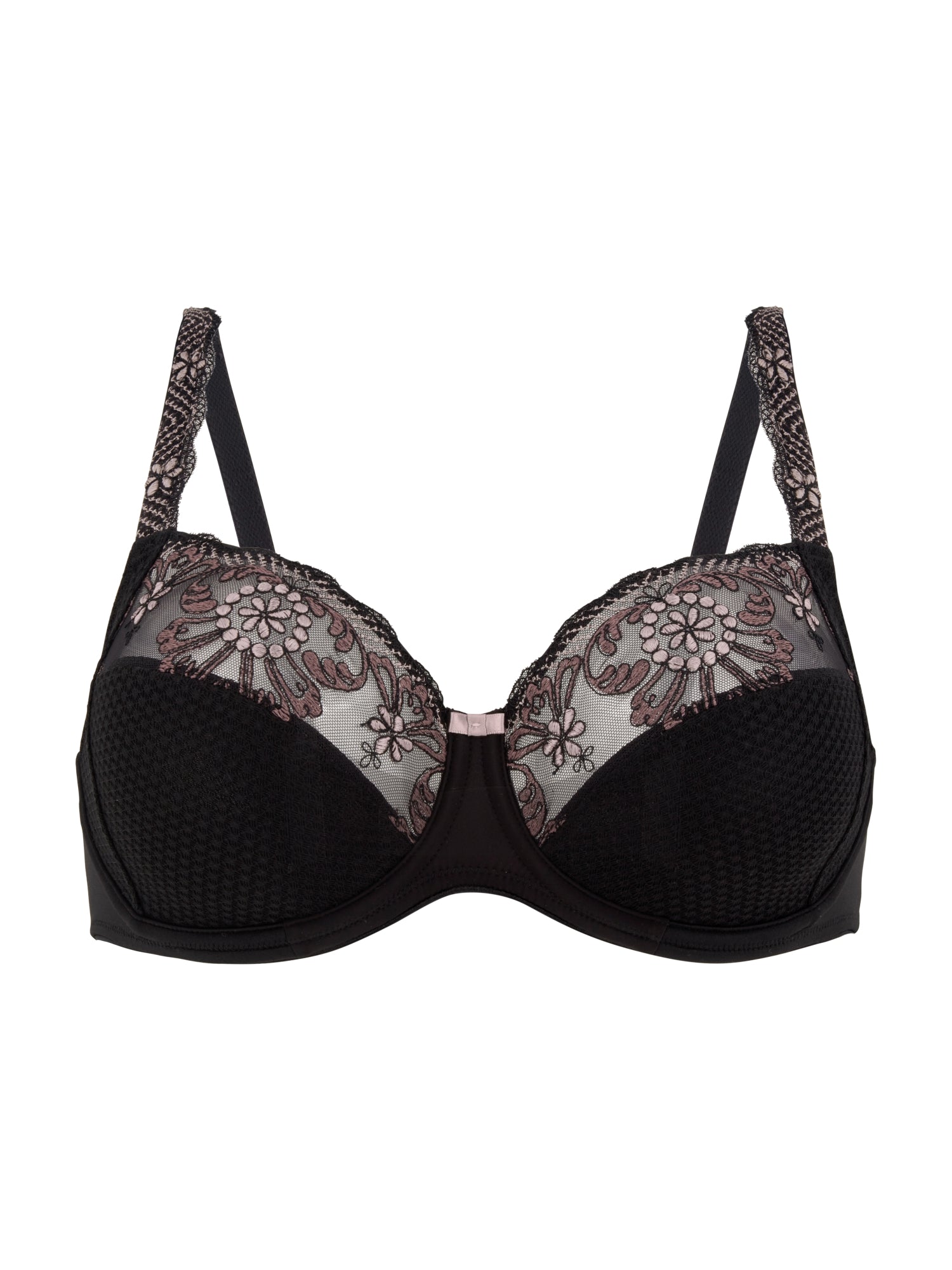 Felina Push-up-BHs  schwarz