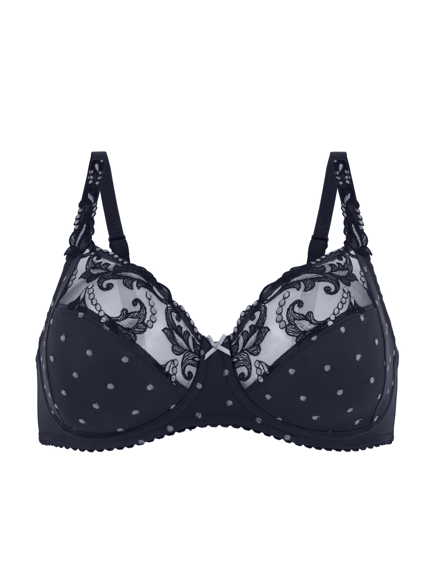 Felina Push-up-BHs  dunkelblau