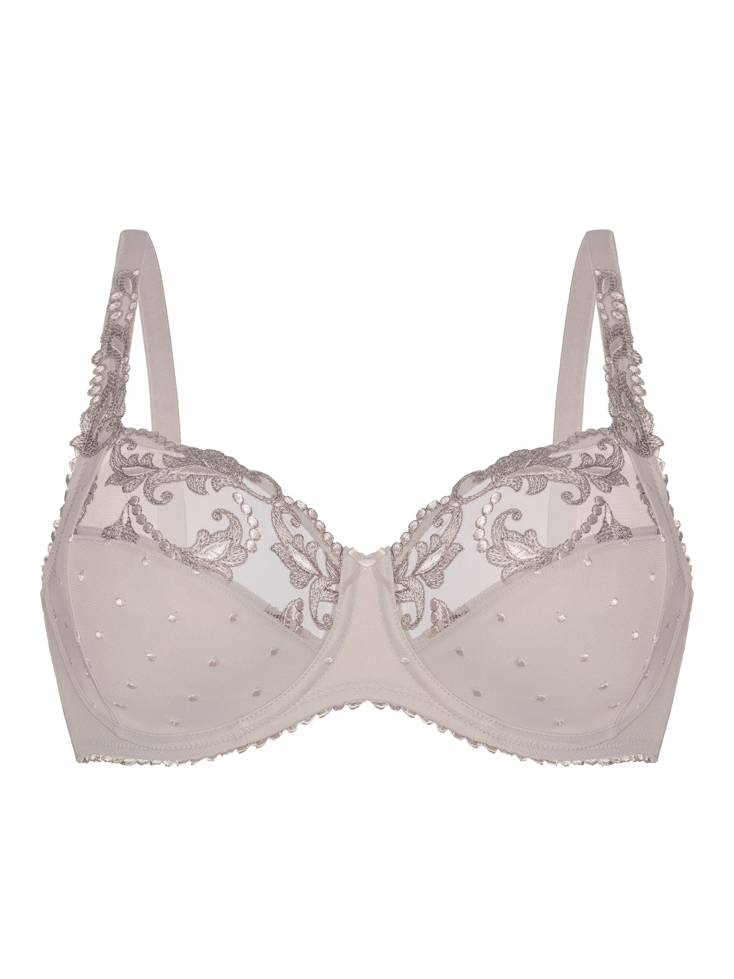 Felina Push-up-BHs  grau