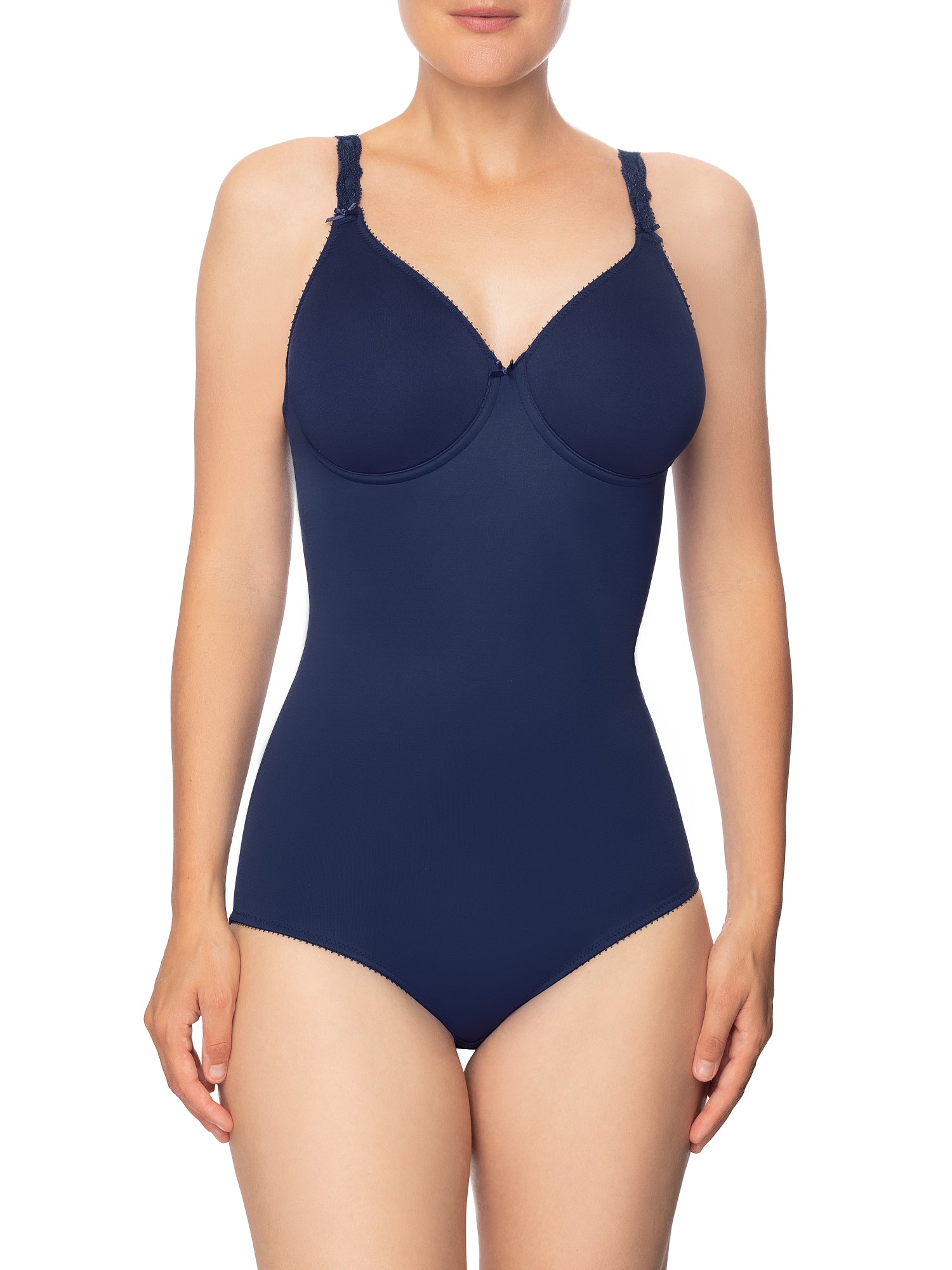 Felina Bodies  dunkelblau