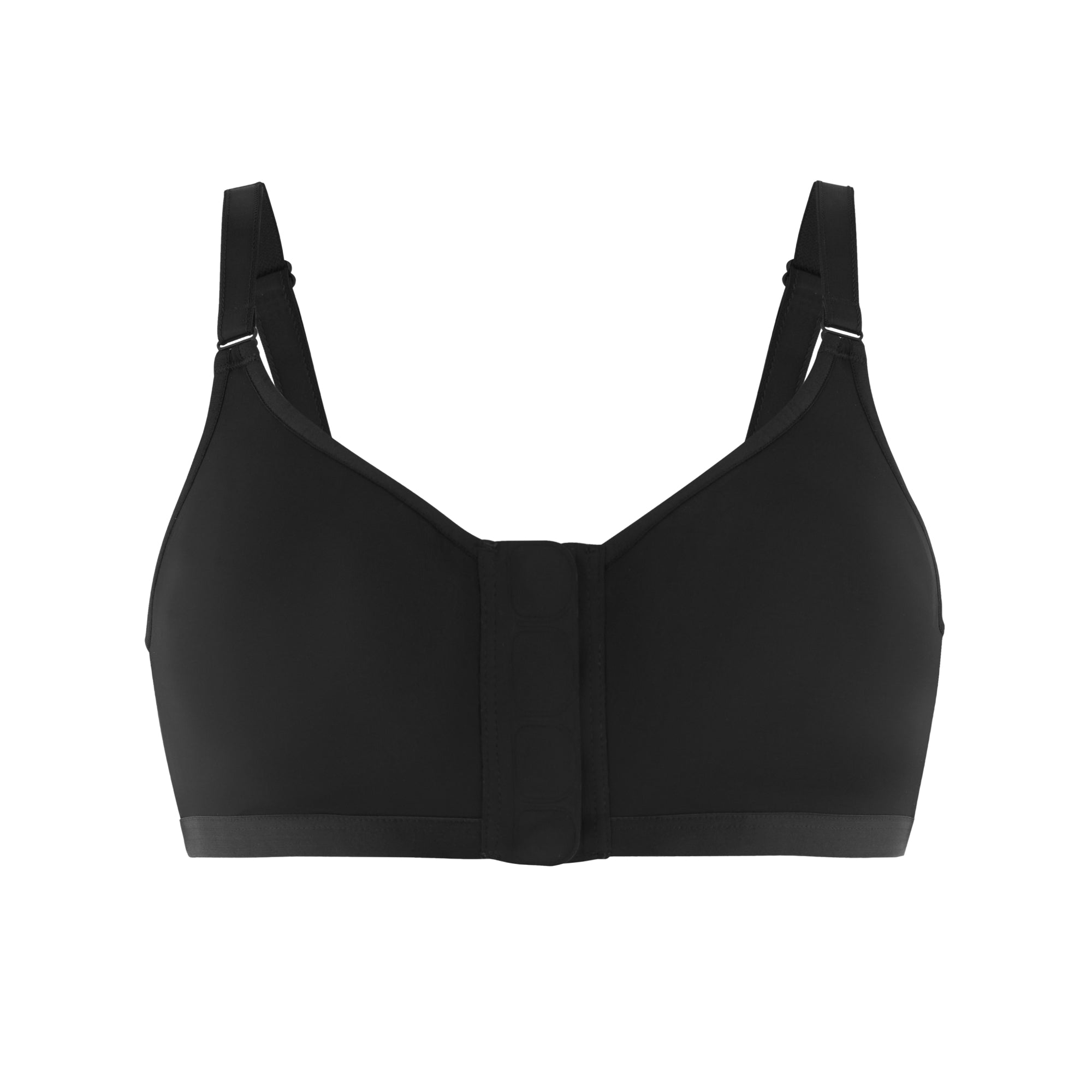 Felina Soft-BHs  schwarz