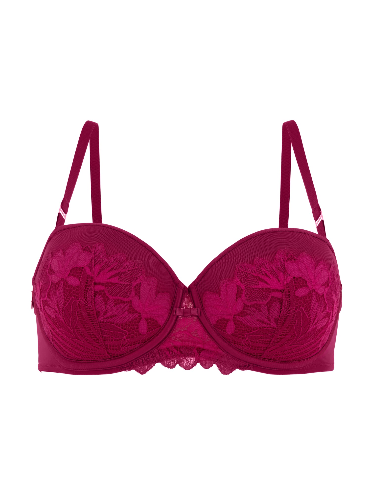 Felina Push-up-BHs  rot