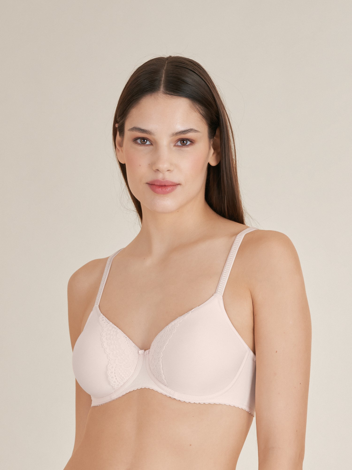 Felina Push-up-BHs  rosa