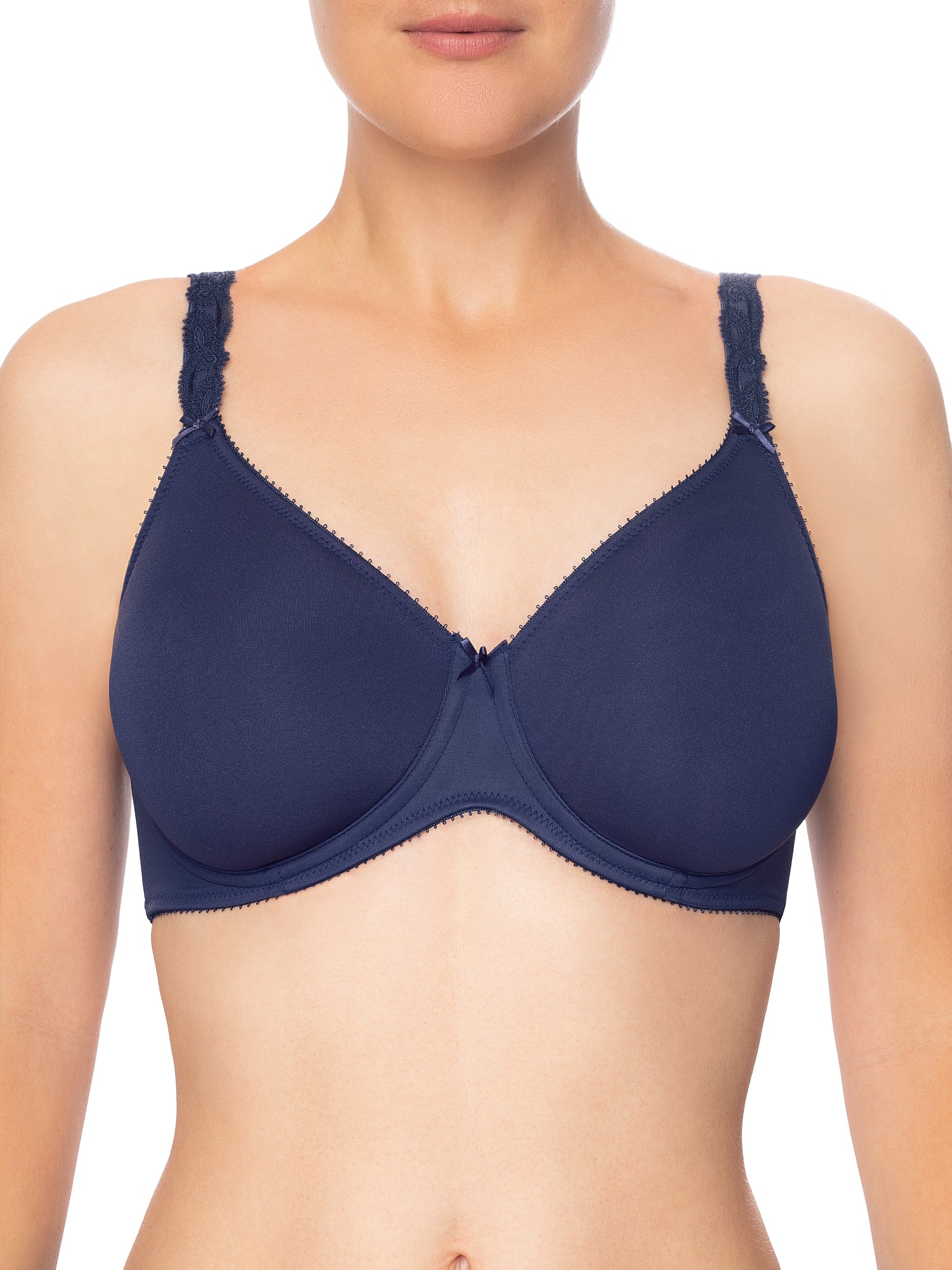 Felina Push-up-BHs  dunkelblau
