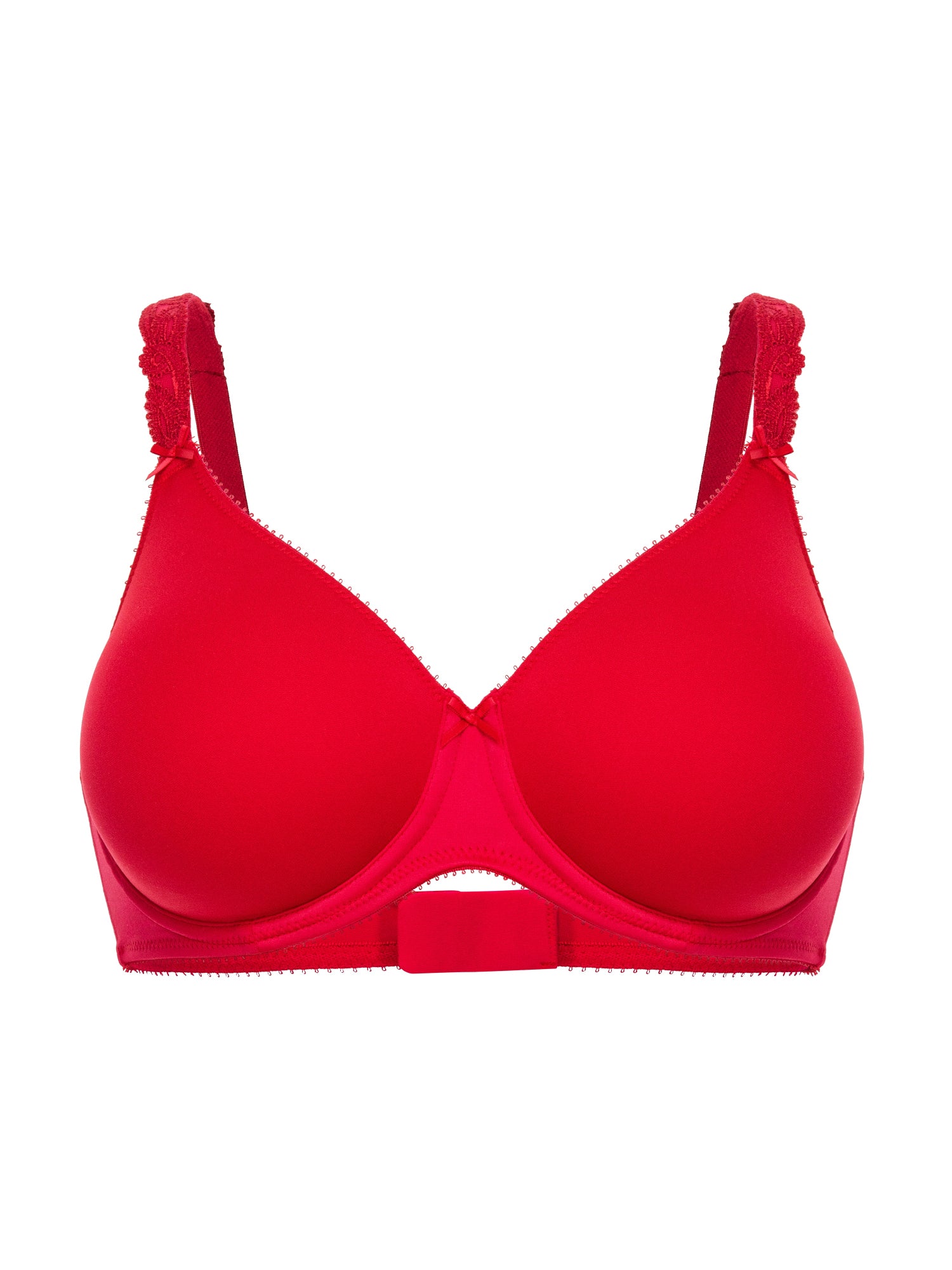 Felina Push-up-BHs  rot
