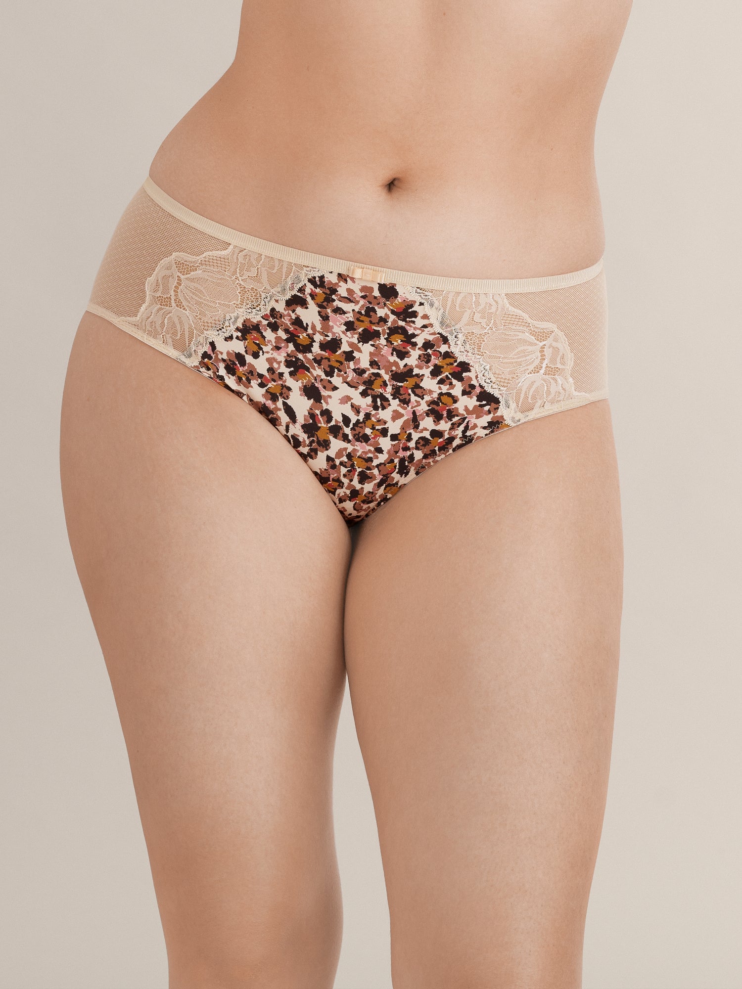 Felina Slips  braun