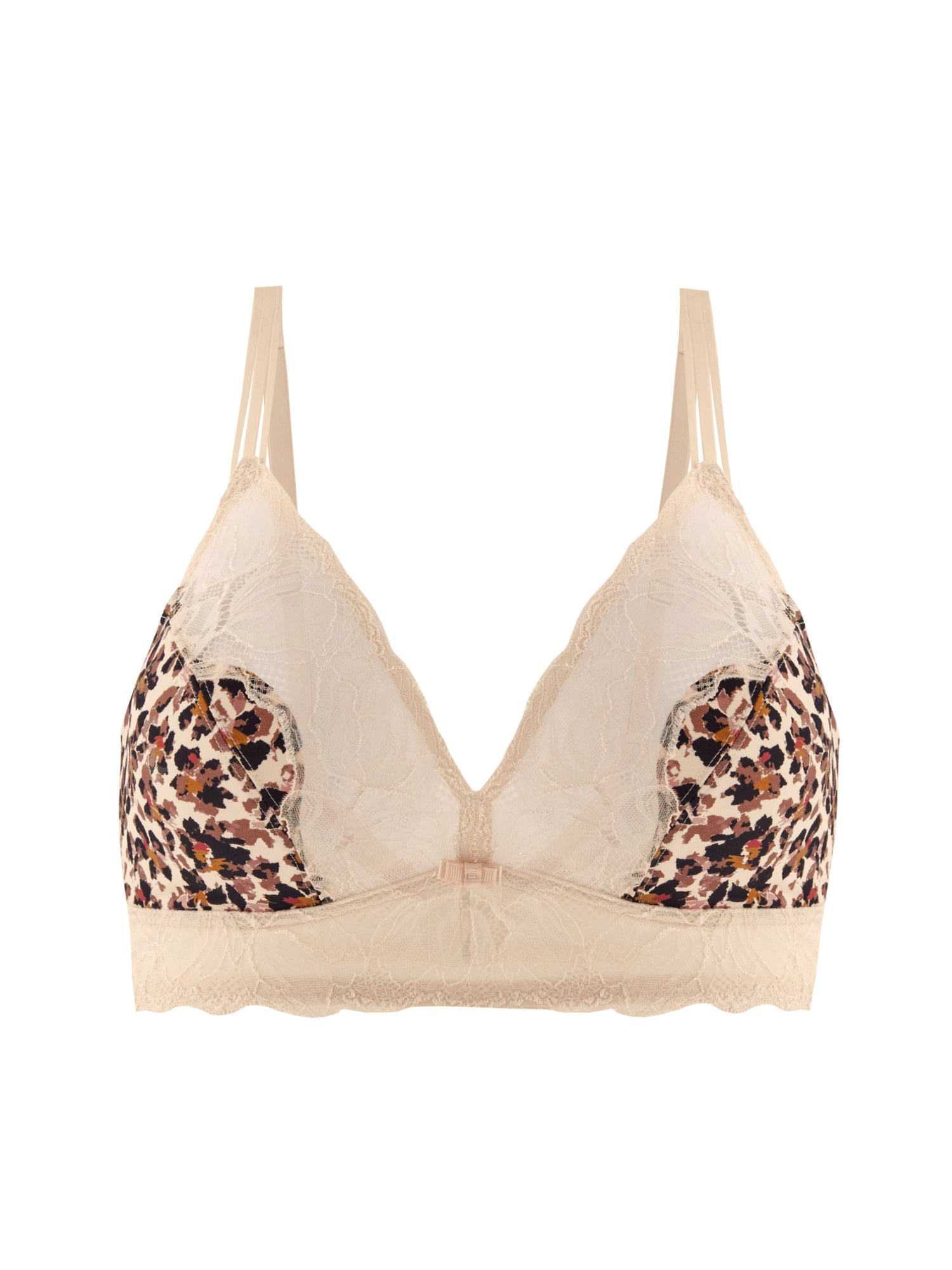 Felina Soft-BHs  hellbraun