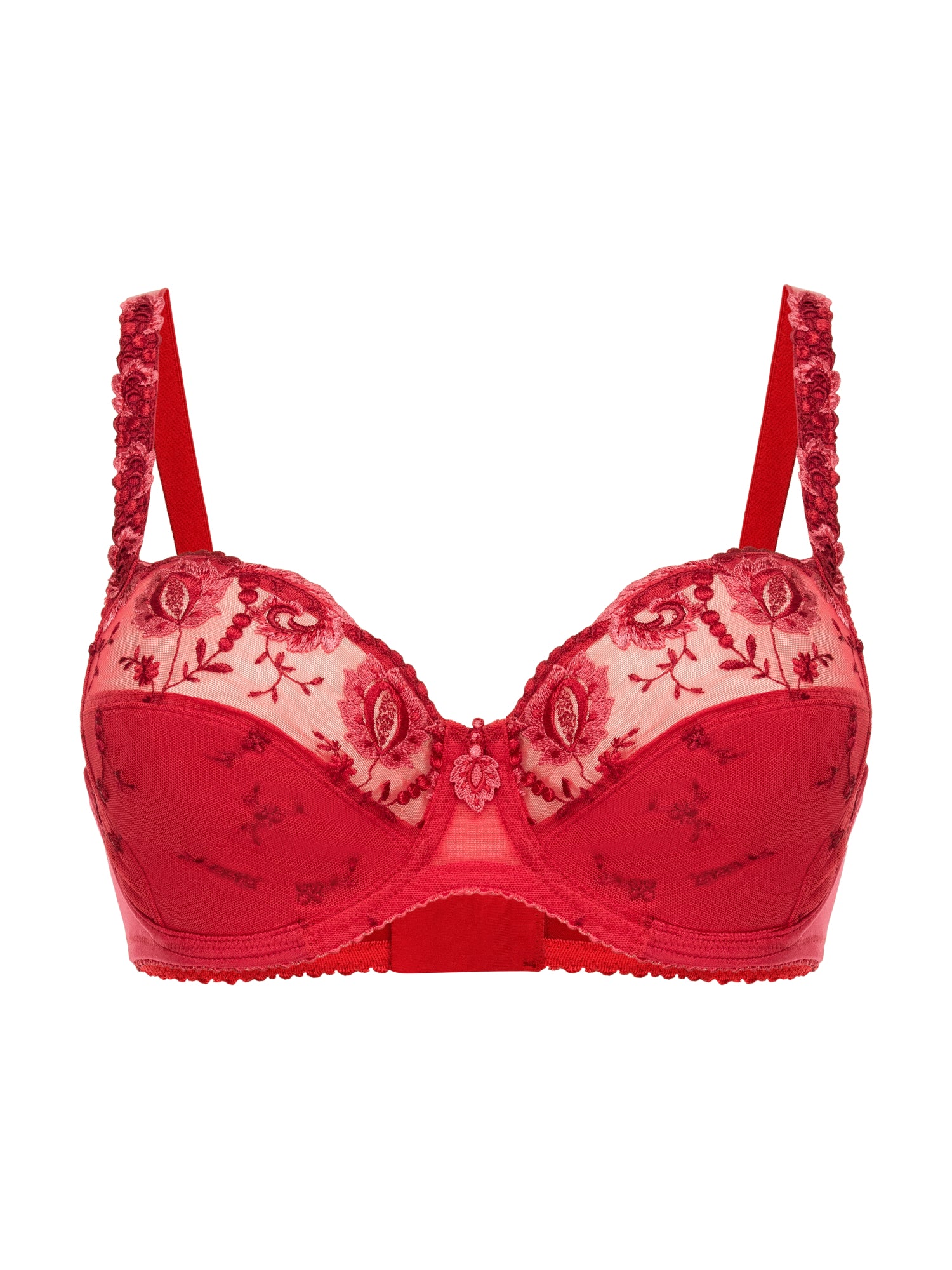 Felina Conturelle Bügel-BHs  rot
