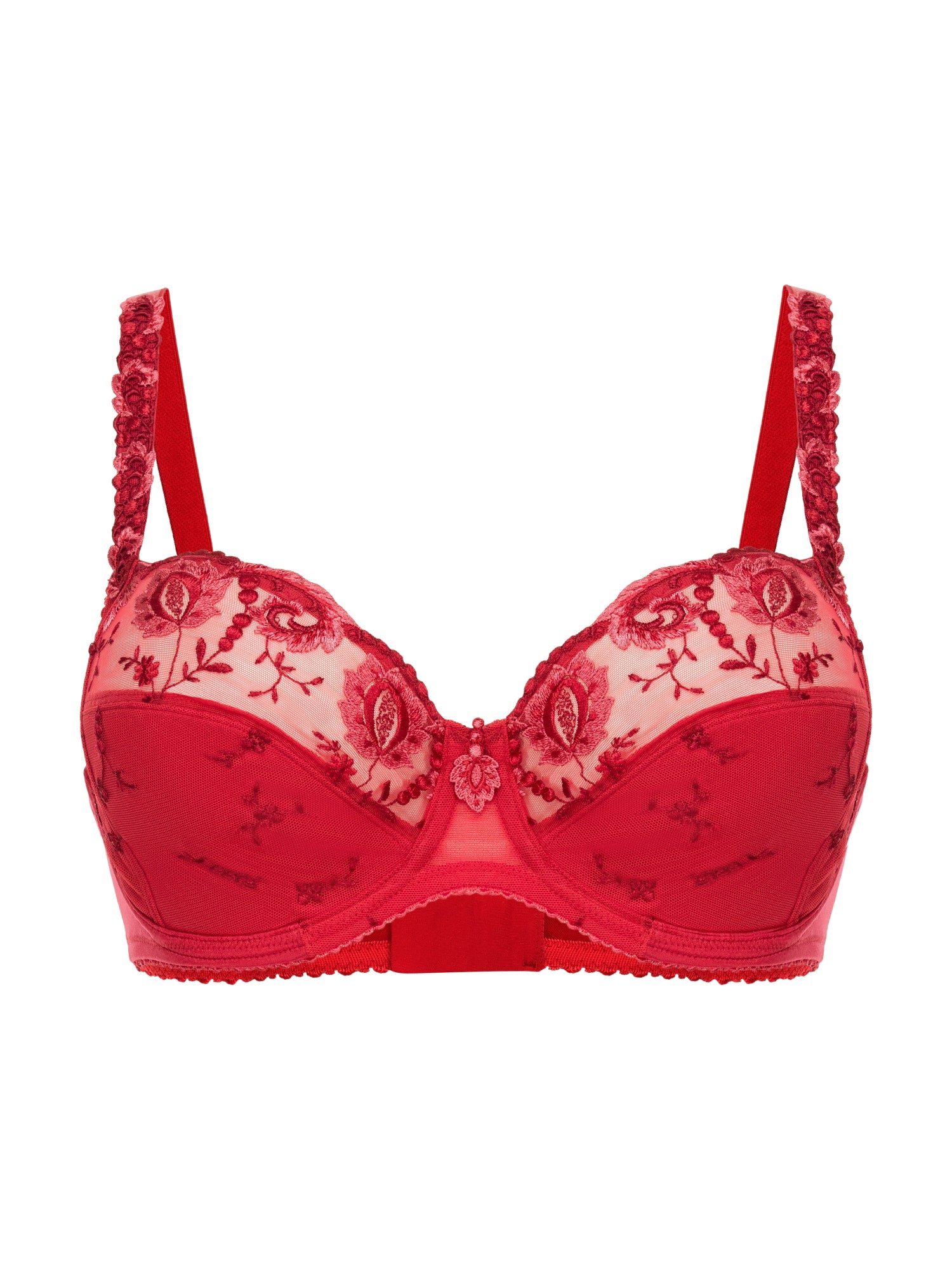 Felina Conturelle Bügel-BHs  rot