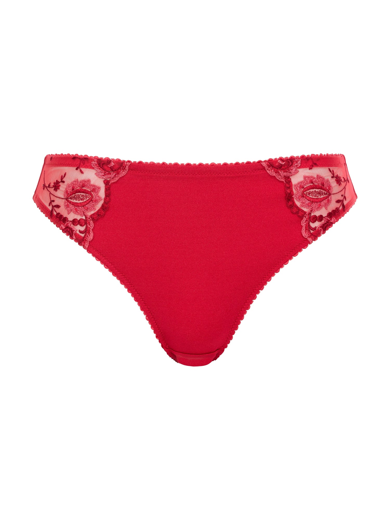 Felina Conturelle Slips  rot