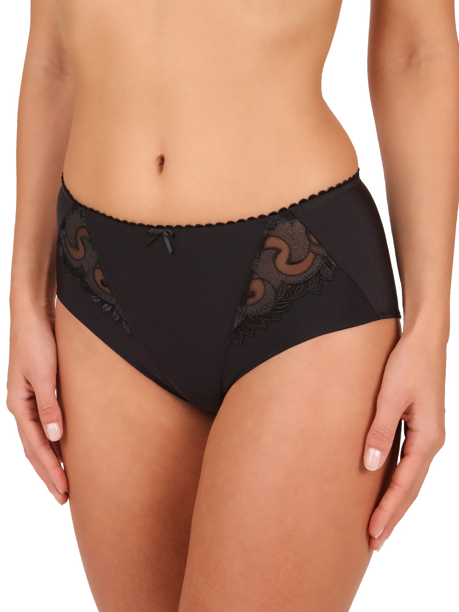 Felina Conturelle Slips  schwarz