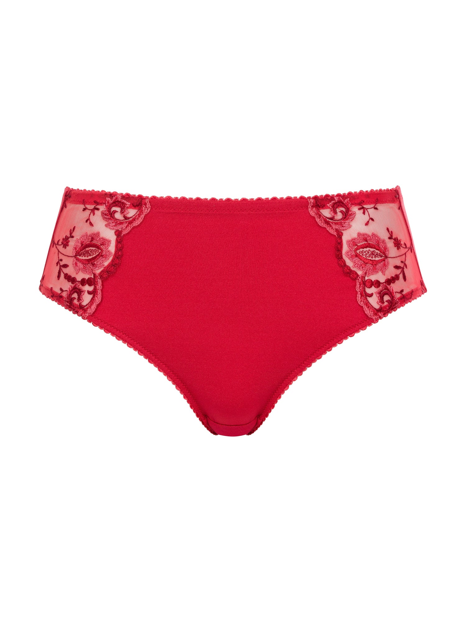Felina Conturelle Unterteile  rot