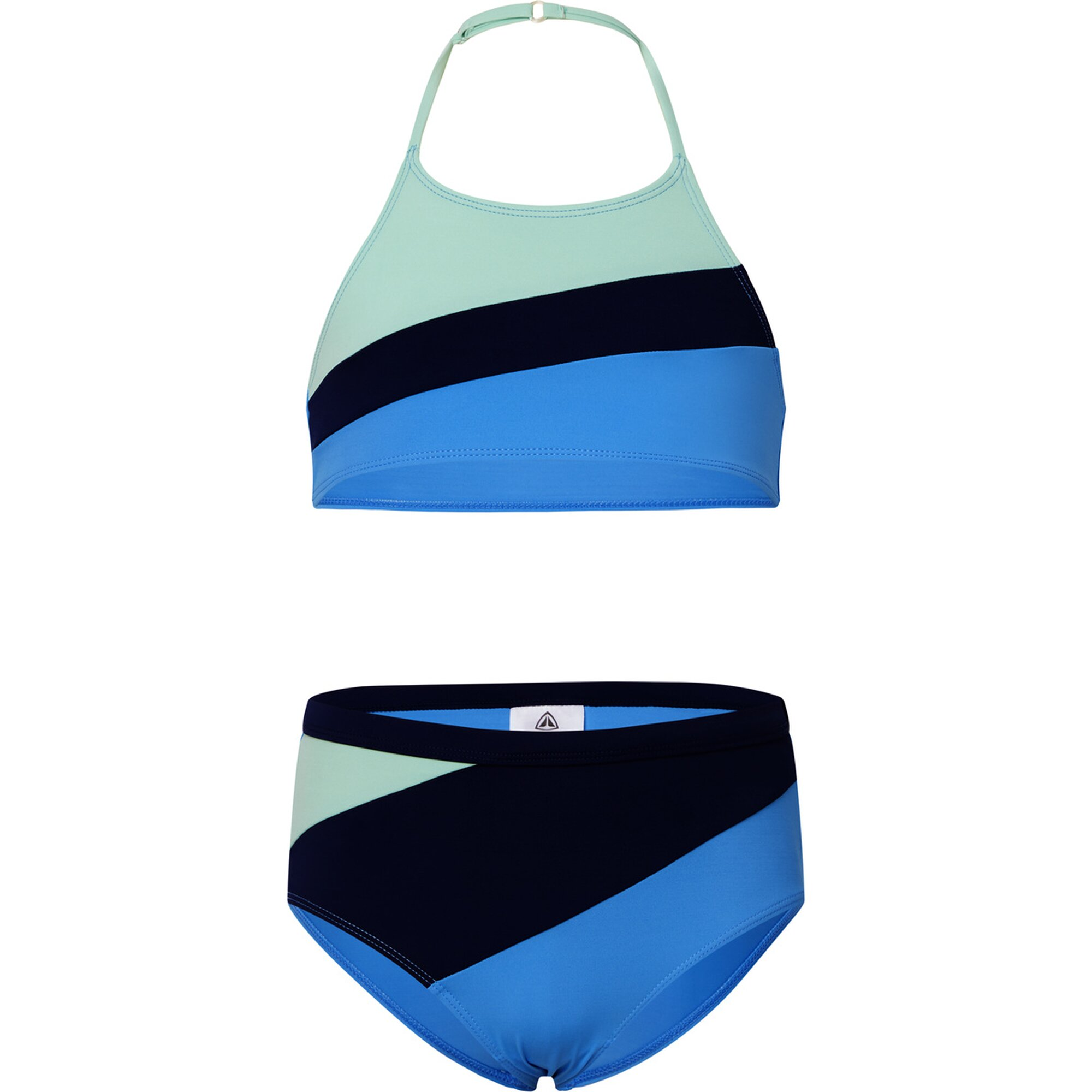 Firefly Bademode  blau