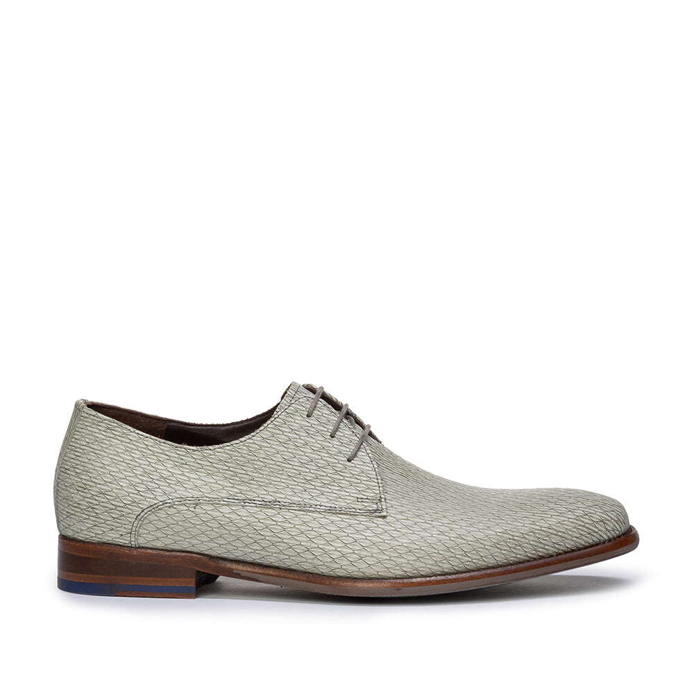 Floris van Bommel Schuhe  hellgrau