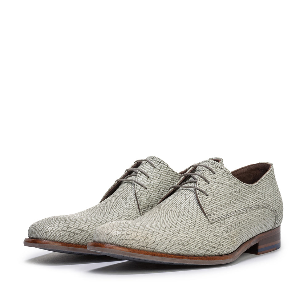 Floris van Bommel Schuhe  hellgrau