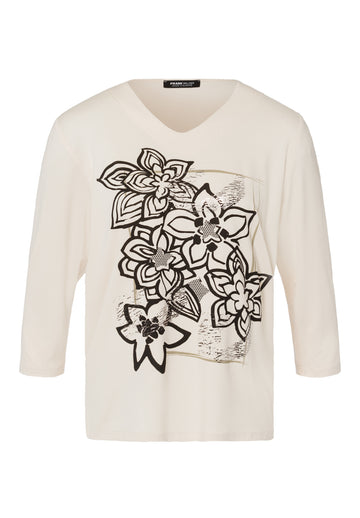 3/4-Arm Shirt