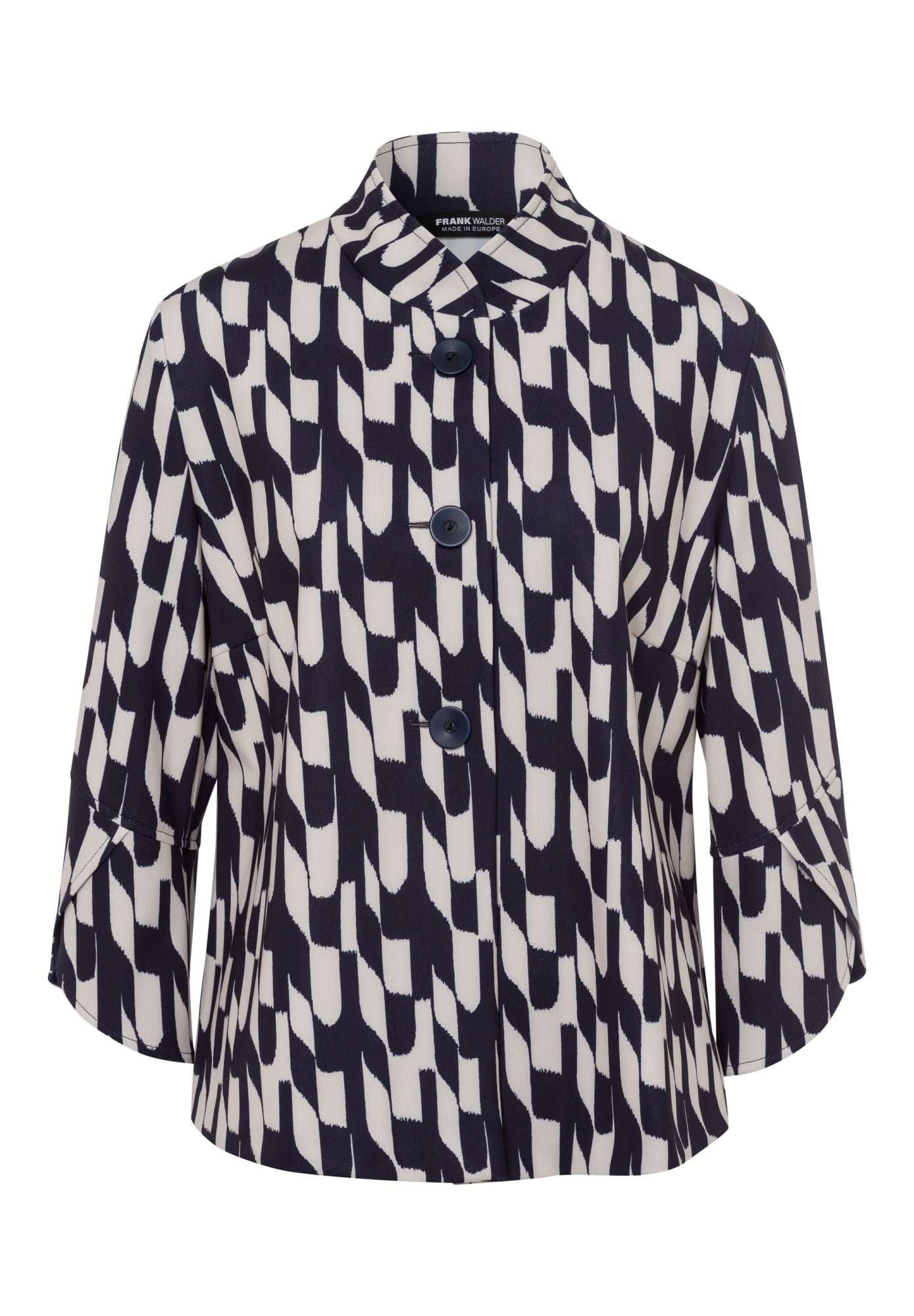 Frank Walder Blazer  dunkelblau