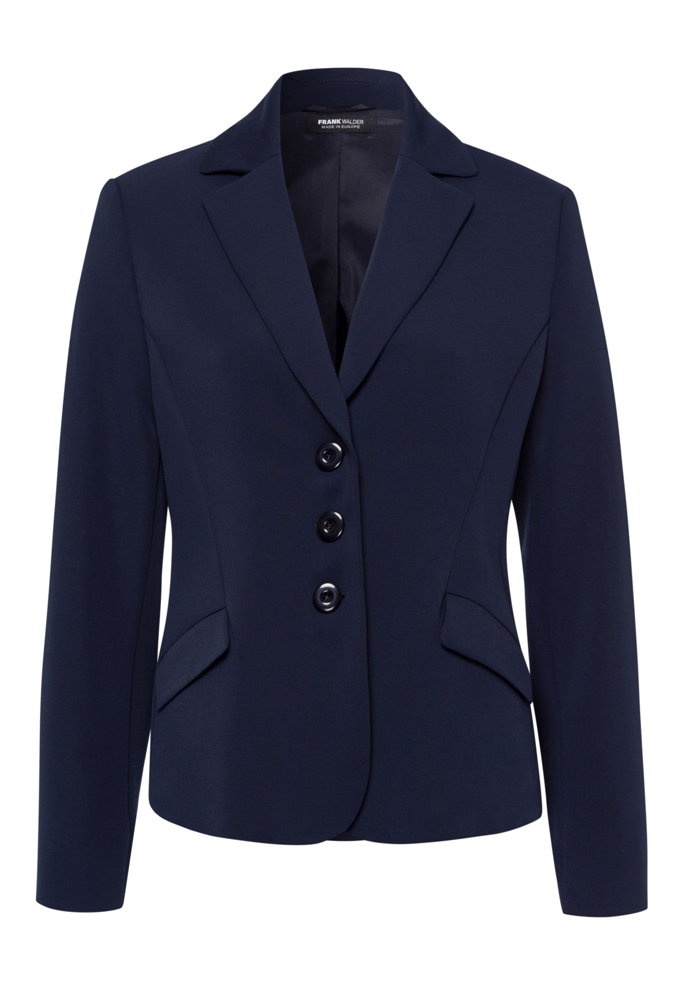 Frank Walder Blazer  dunkelblau