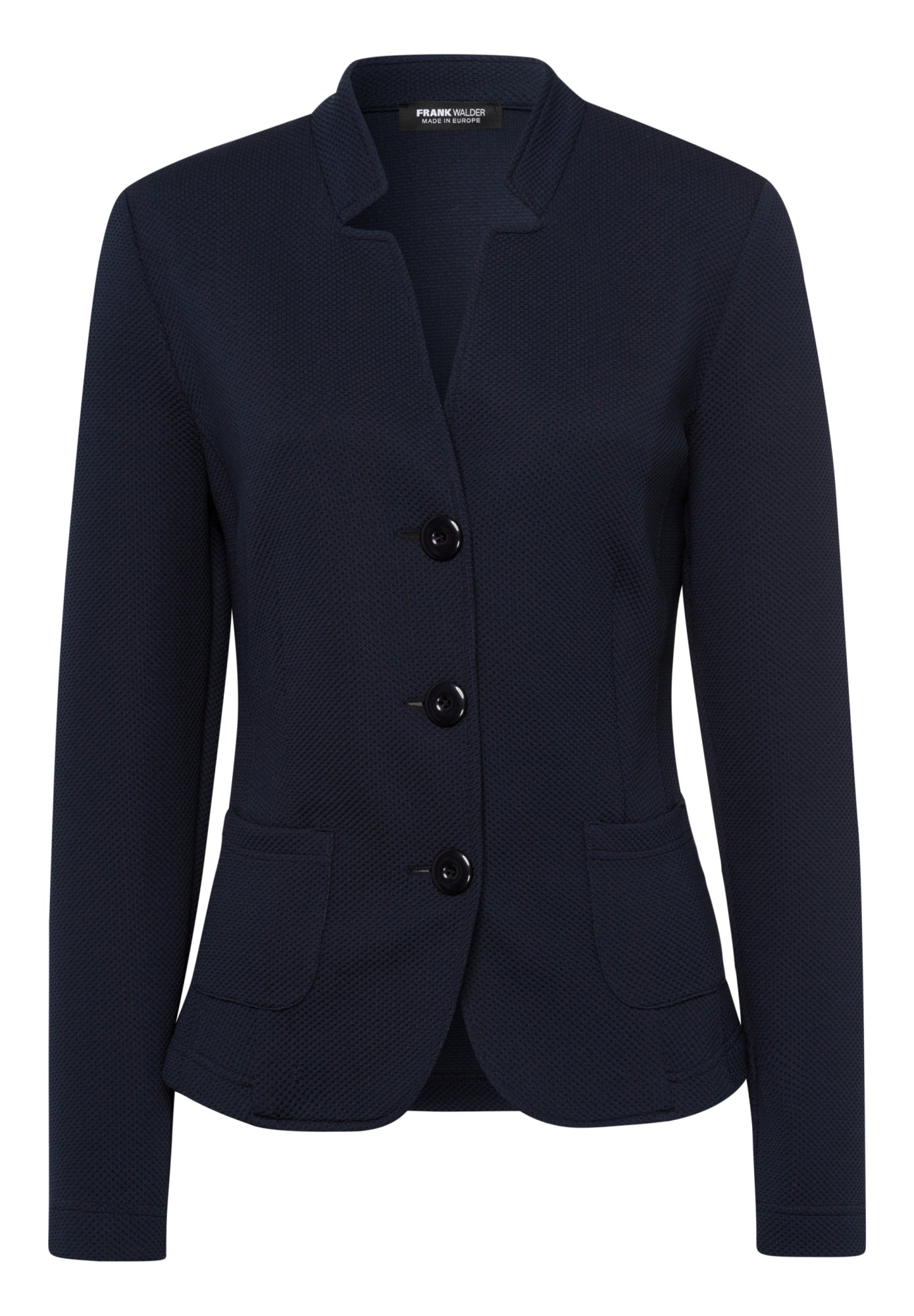 Frank Walder Blazer  dunkelblau