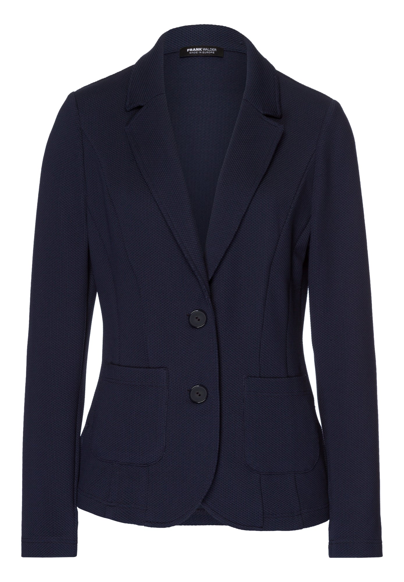 Frank Walder Blazer  dunkelblau