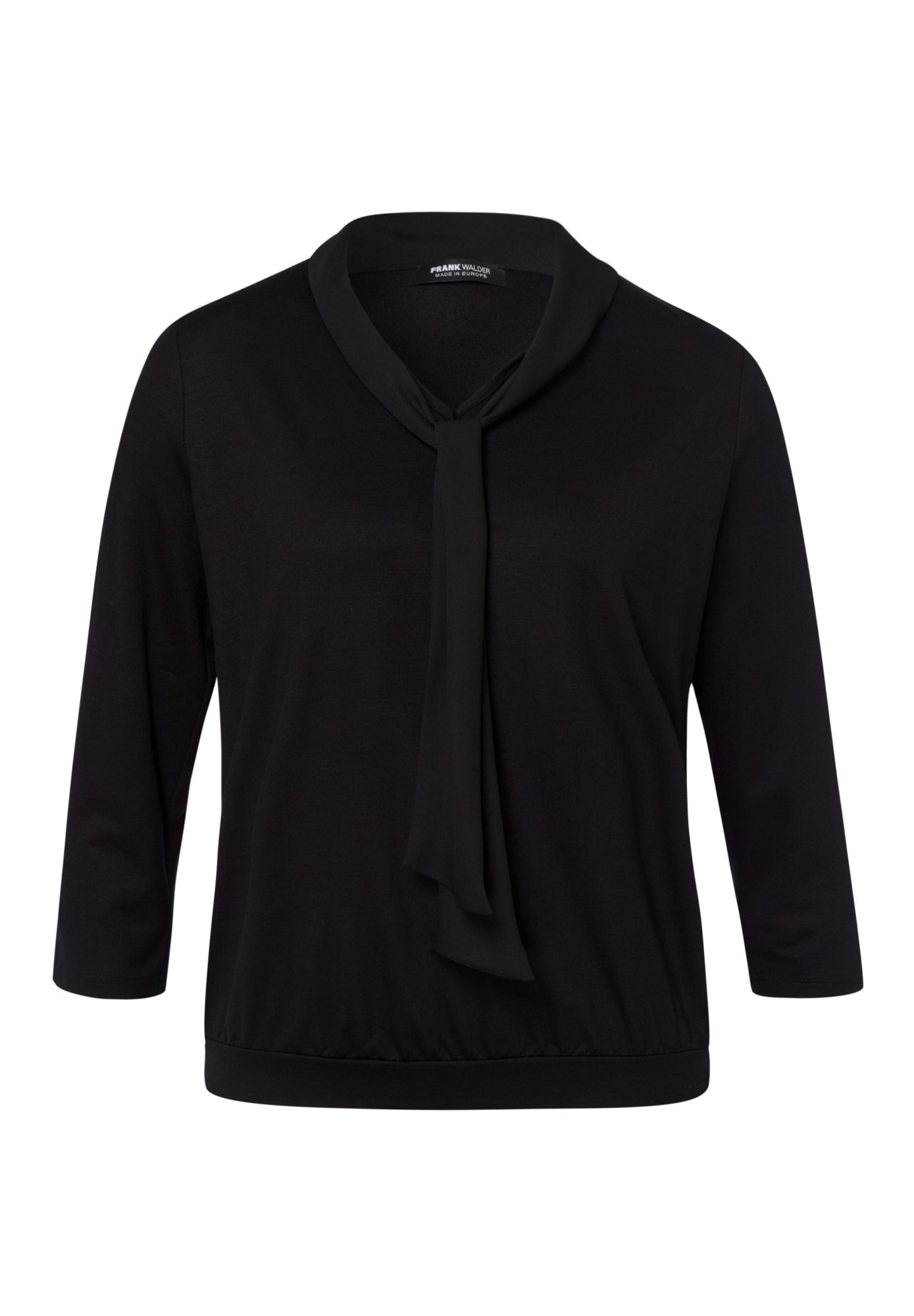 Frank Walder 3/4-Shirts  schwarz