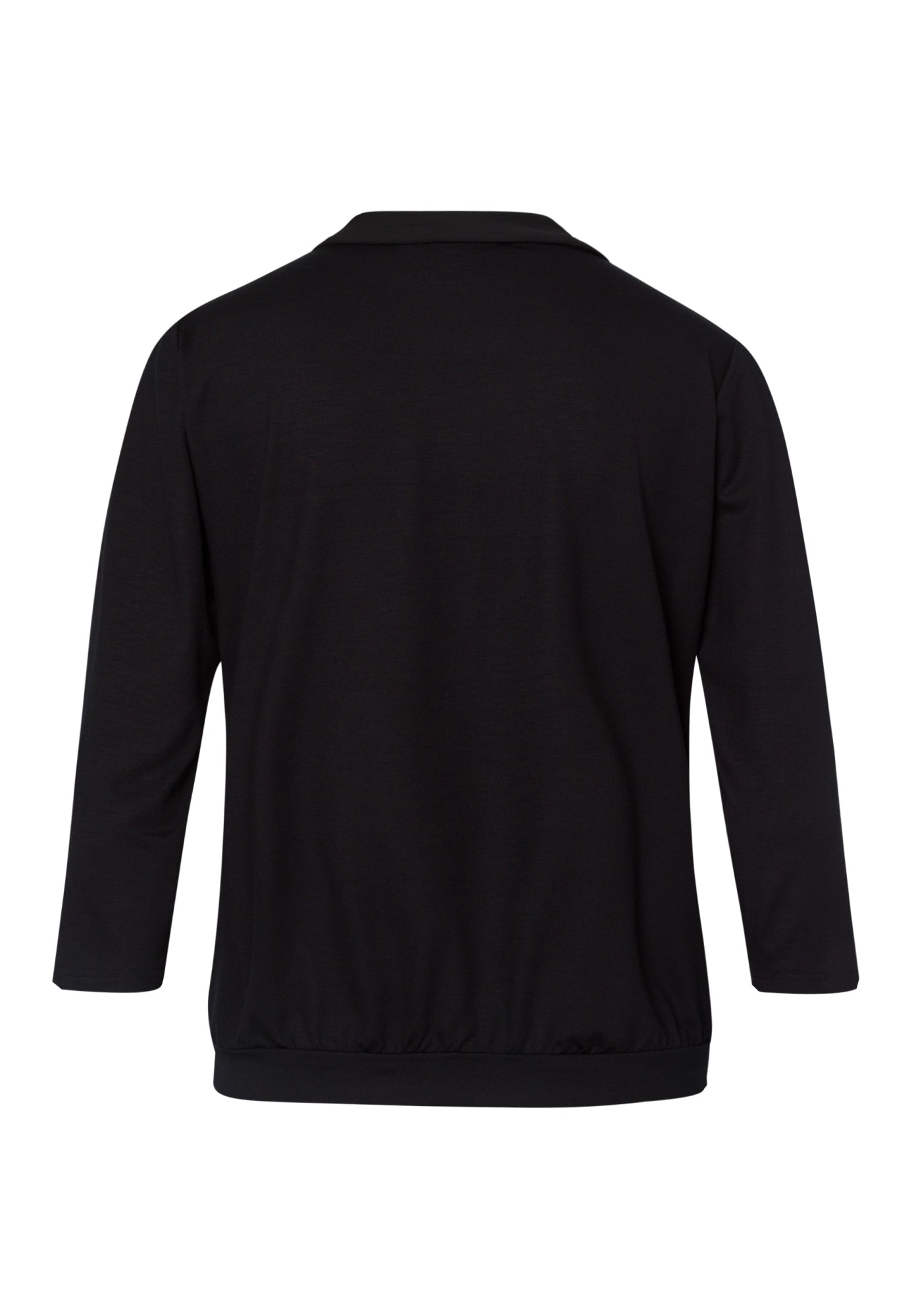 Frank Walder 3/4-Shirts  schwarz