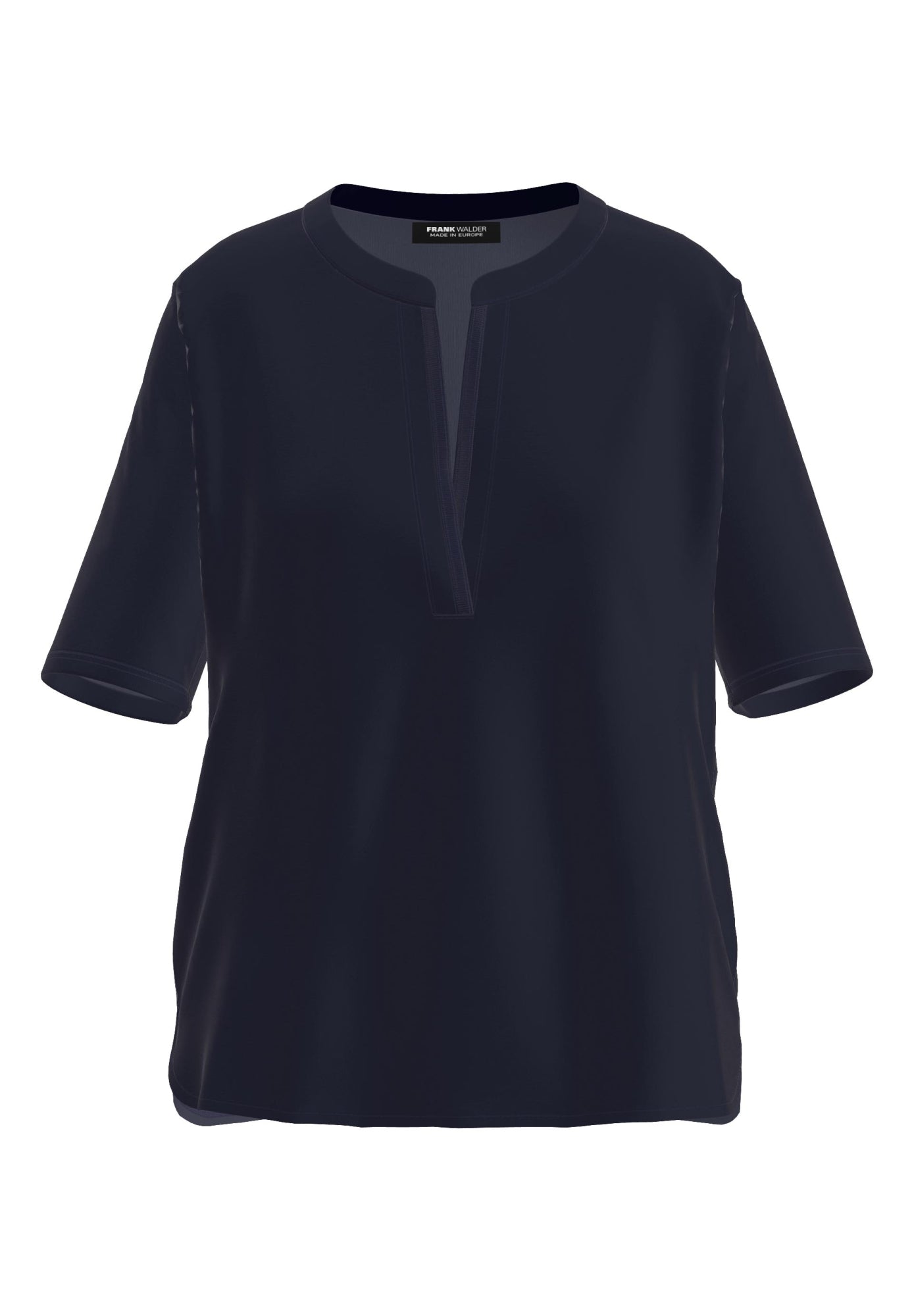 Frank Walder Blusen  dunkelblau