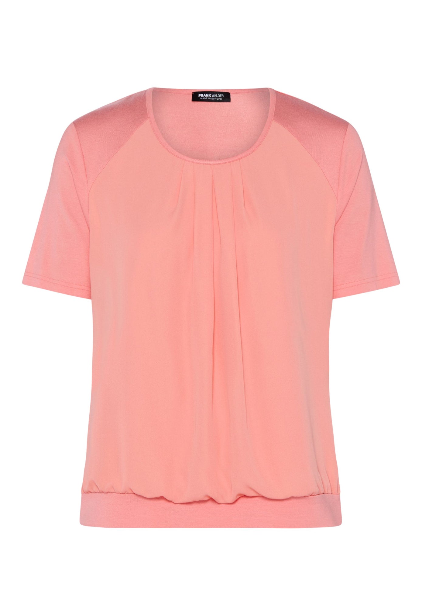 Frank Walder Blusen  pink