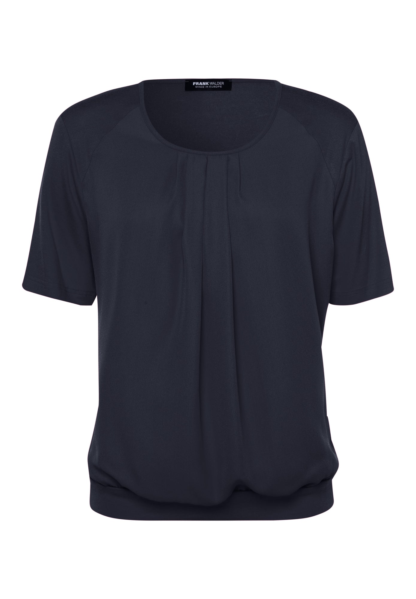 Frank Walder T-Shirts  dunkelblau