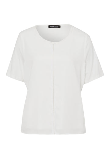 Blusenshirt mit dekorativer Mittelnaht