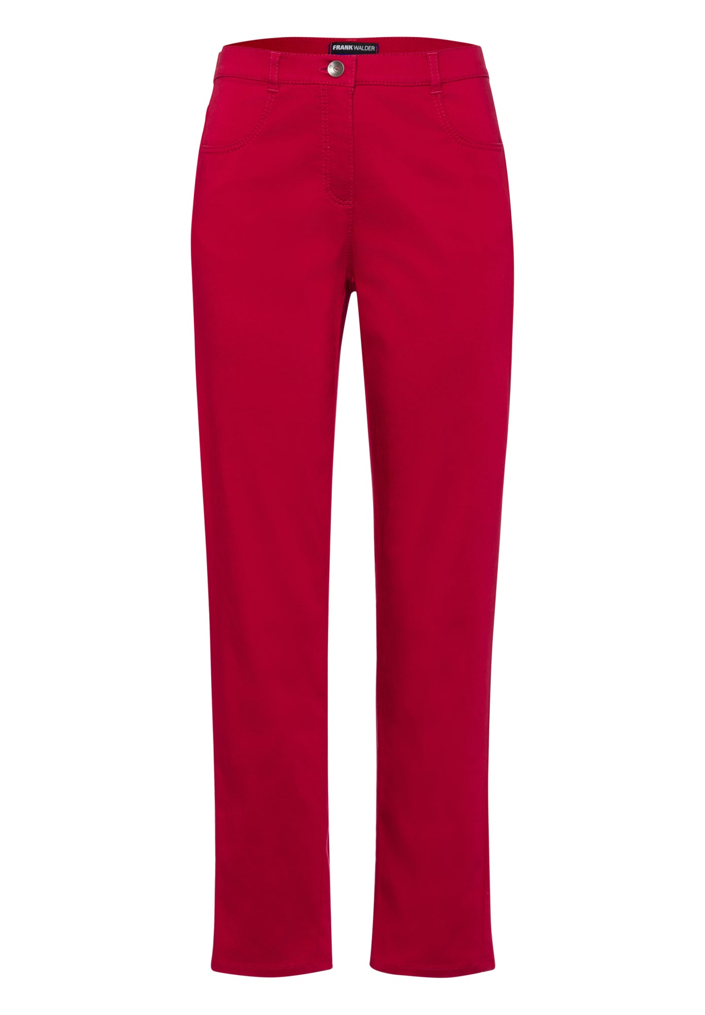 Frank Walder Hosen  rot