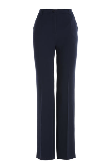 Hose mit weitem Bein