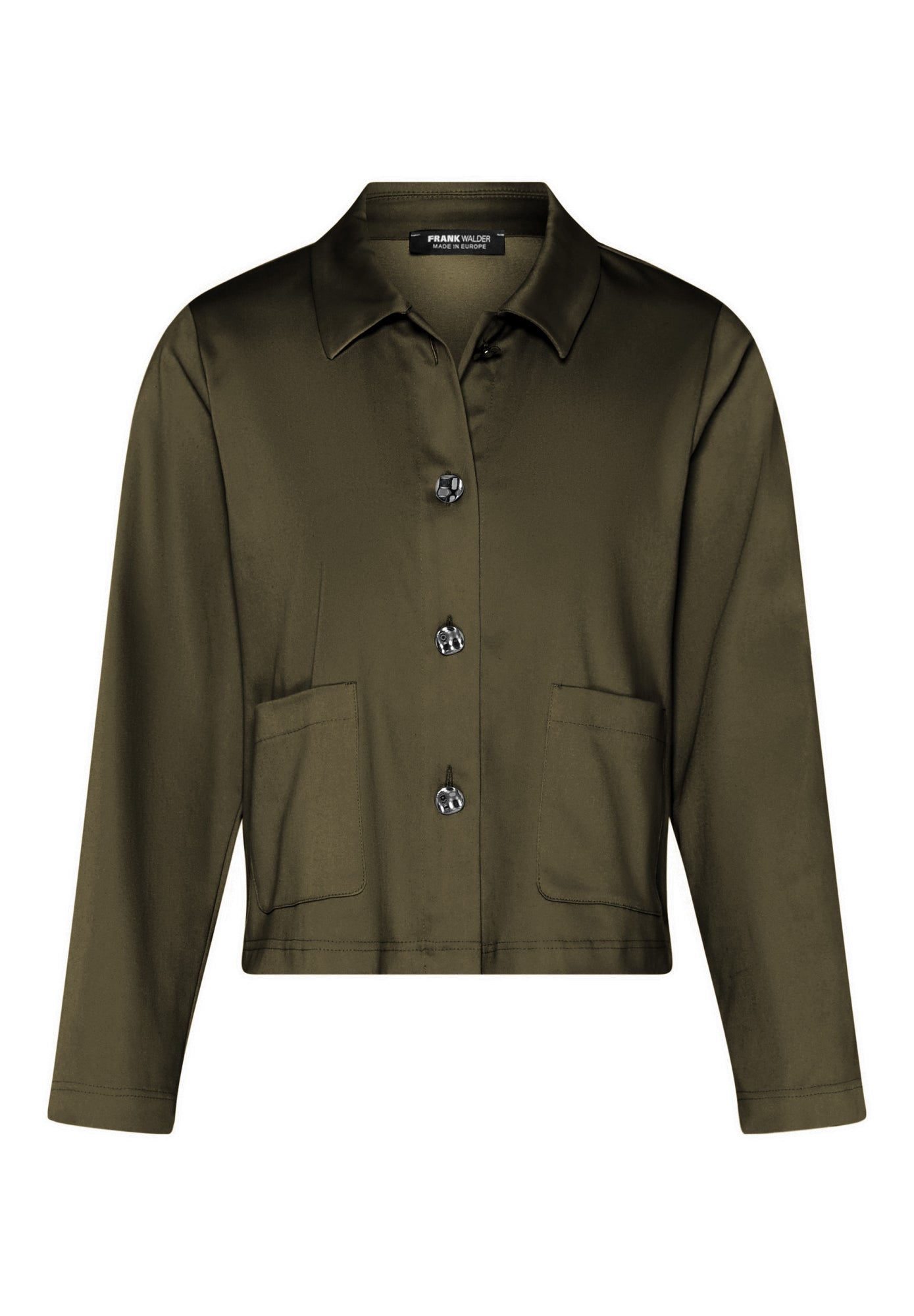 Frank Walder Blazer  khaki