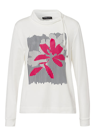 Langarmshirt