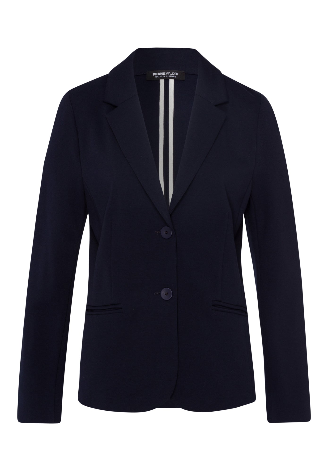Frank Walder Blazer  dunkelblau