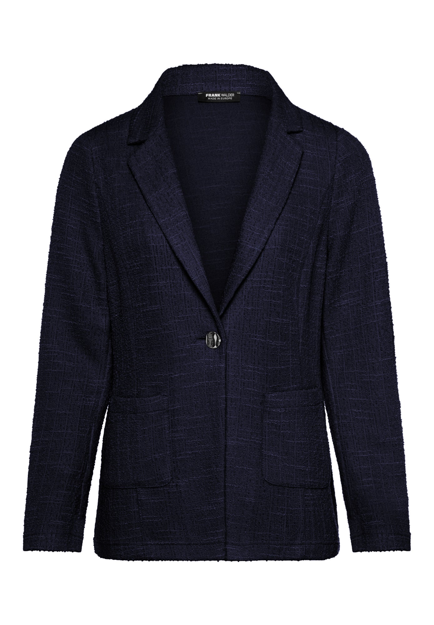Frank Walder Blazer  dunkelblau