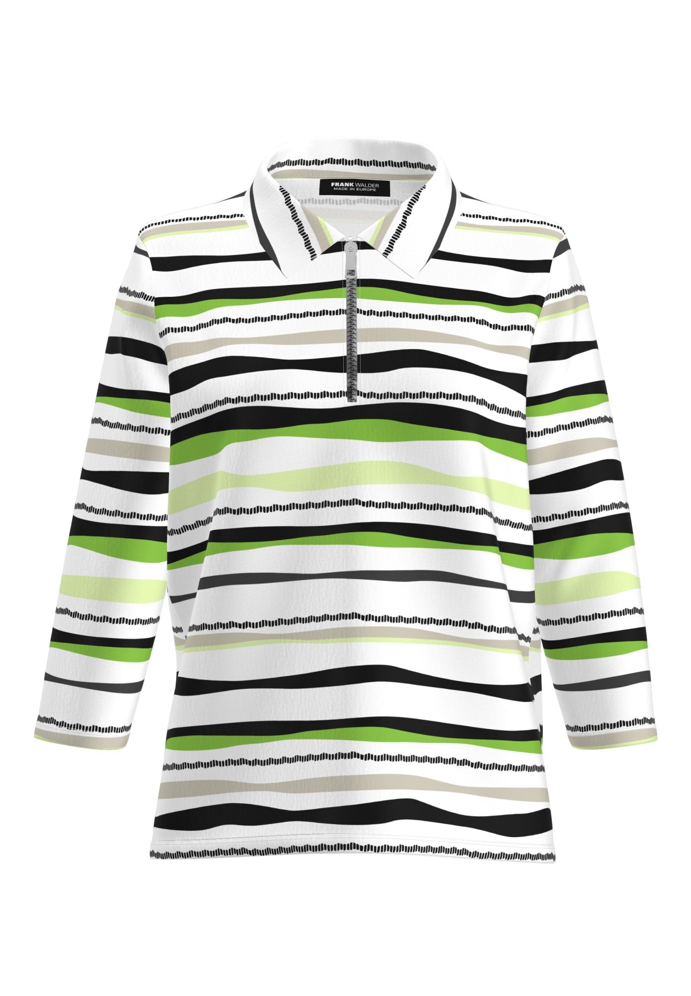 Frank Walder Poloshirts  bunt
