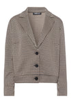 Frank Walder Blazer  braun