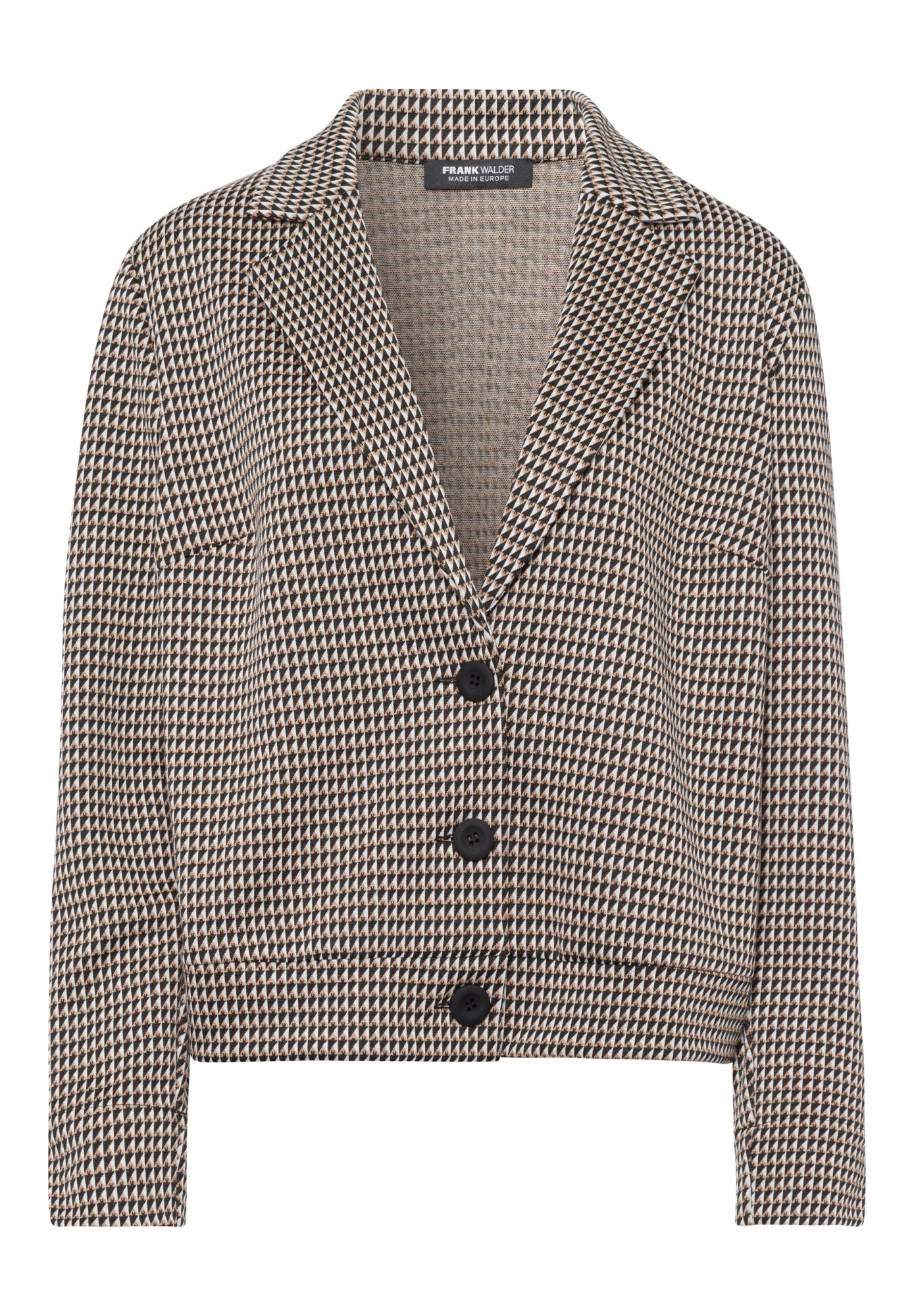 Frank Walder Blazer  braun